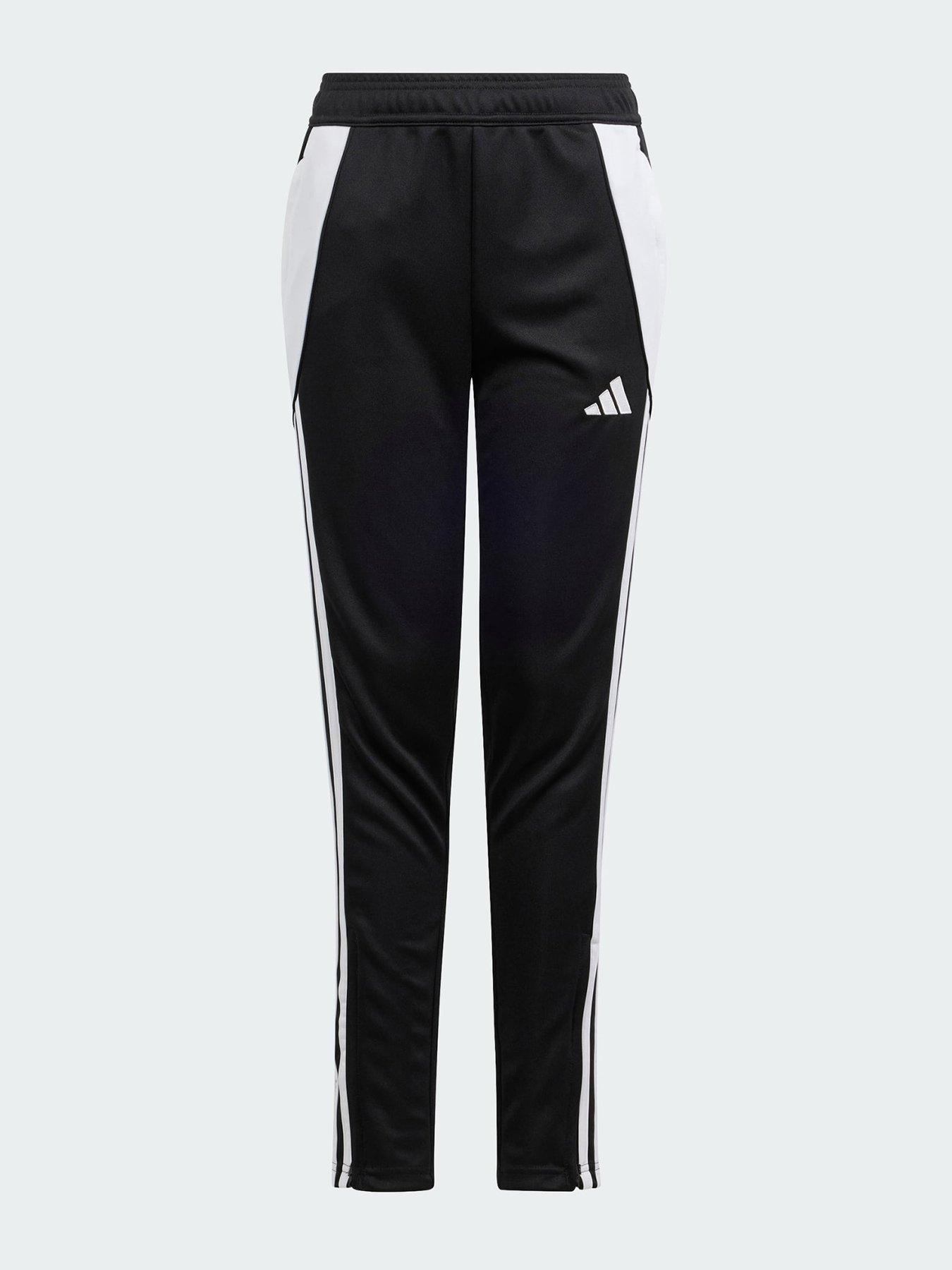 adidas Tiro 24 Training Pants Kids Black Very