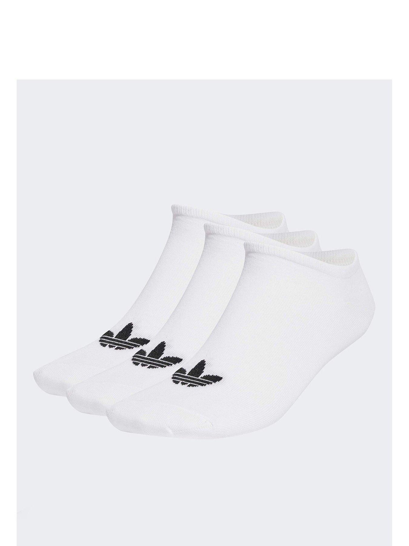 undefined Trefoil Liner Socks 6 Pairs