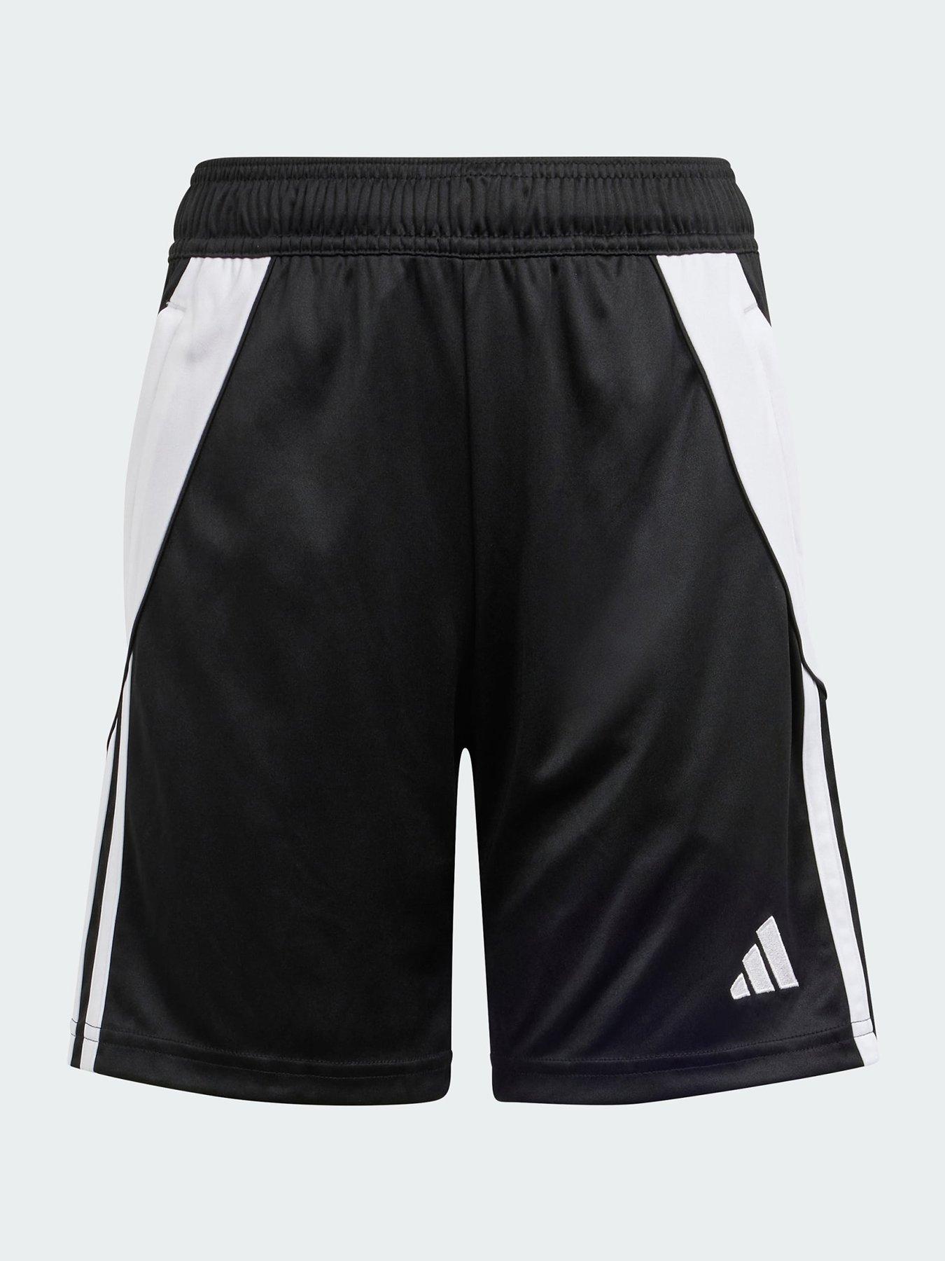 Image 1 of 4 of adidas Tiro 24 Training Shorts Kids - Black