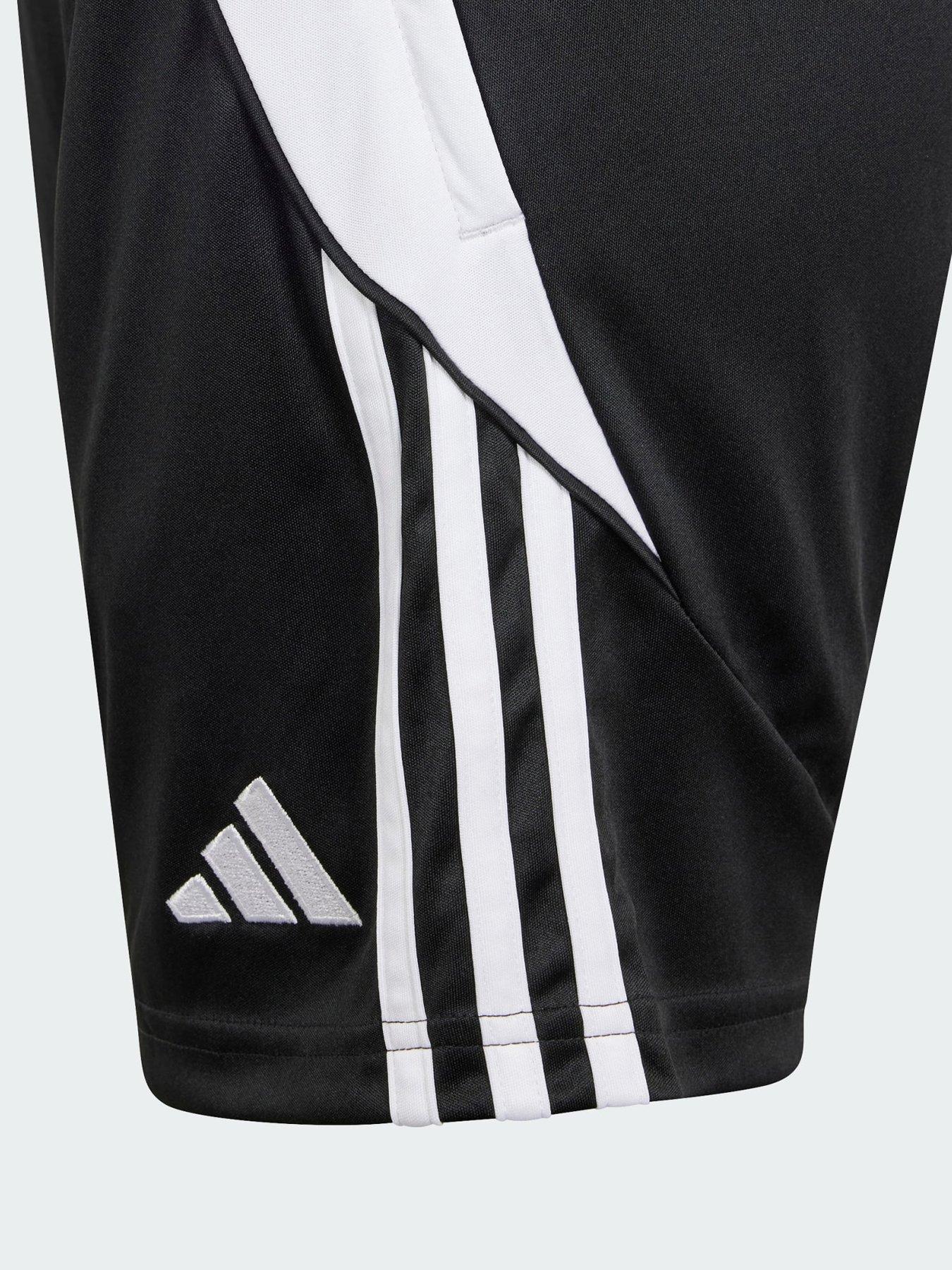 Image 3 of 4 of adidas Tiro 24 Training Shorts Kids - Black