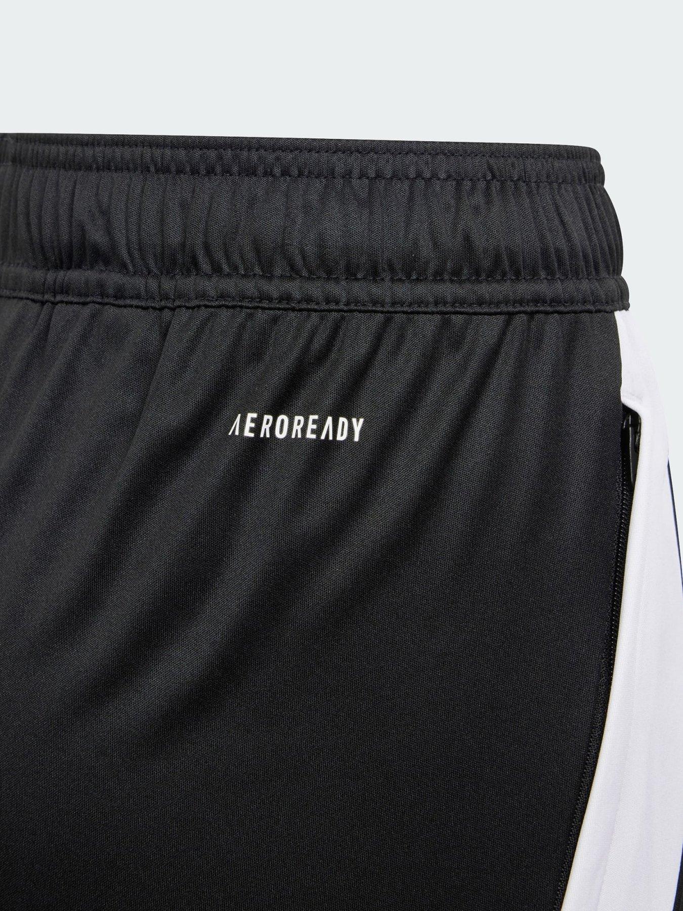 Image 4 of 4 of adidas Tiro 24 Training Shorts Kids - Black