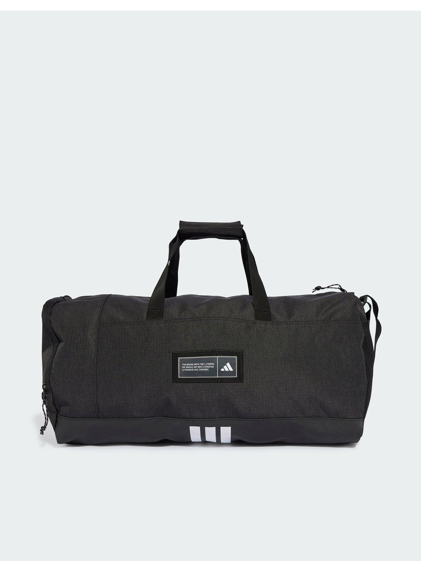 adidas 4ATHLTS Duffel Bag Small Black Very