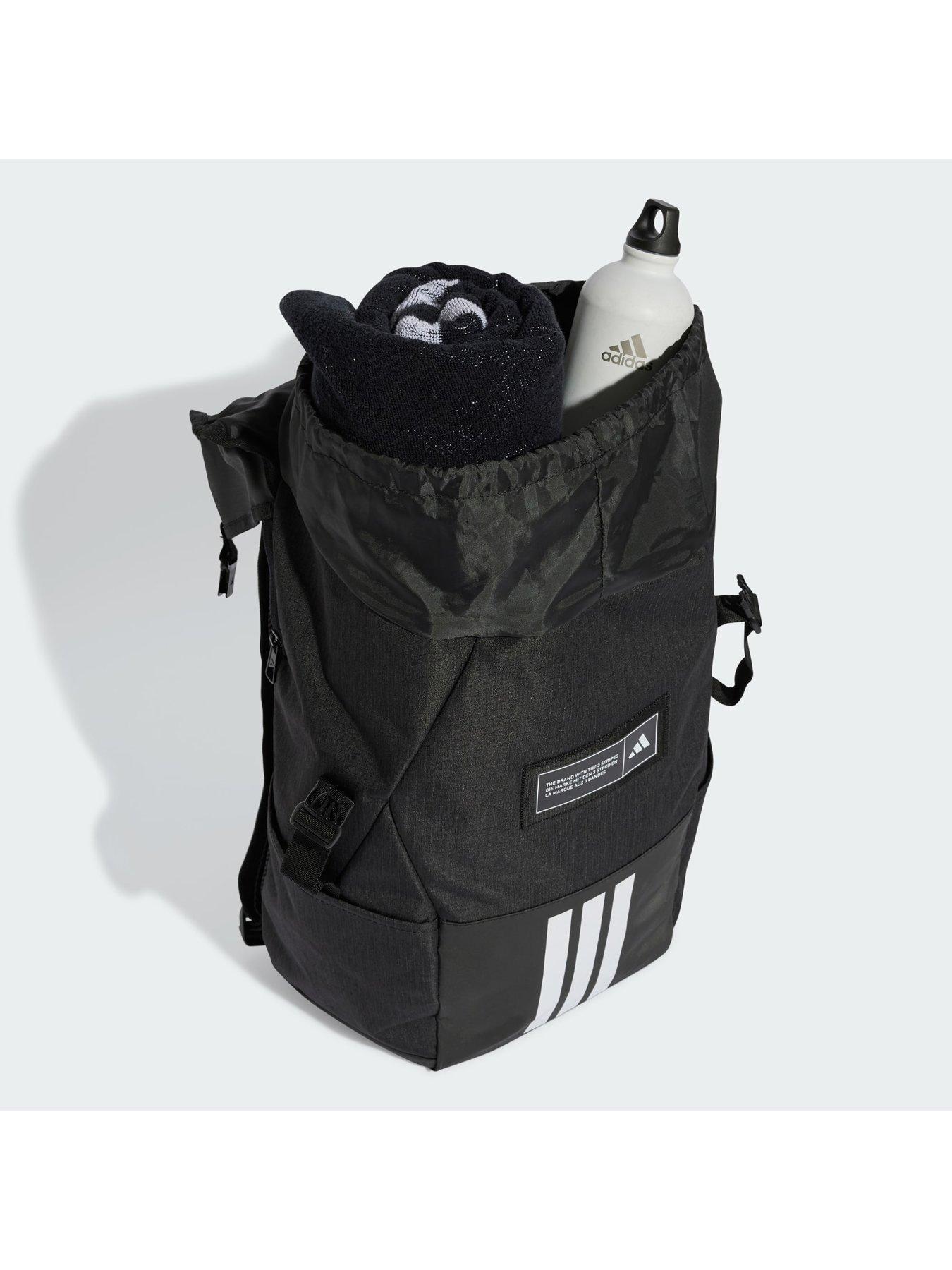 adidas 4ATHLTS Camper Backpack Black Very