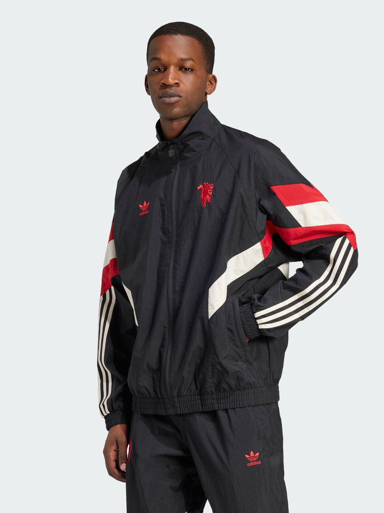 Man utd retro adidas originals deals