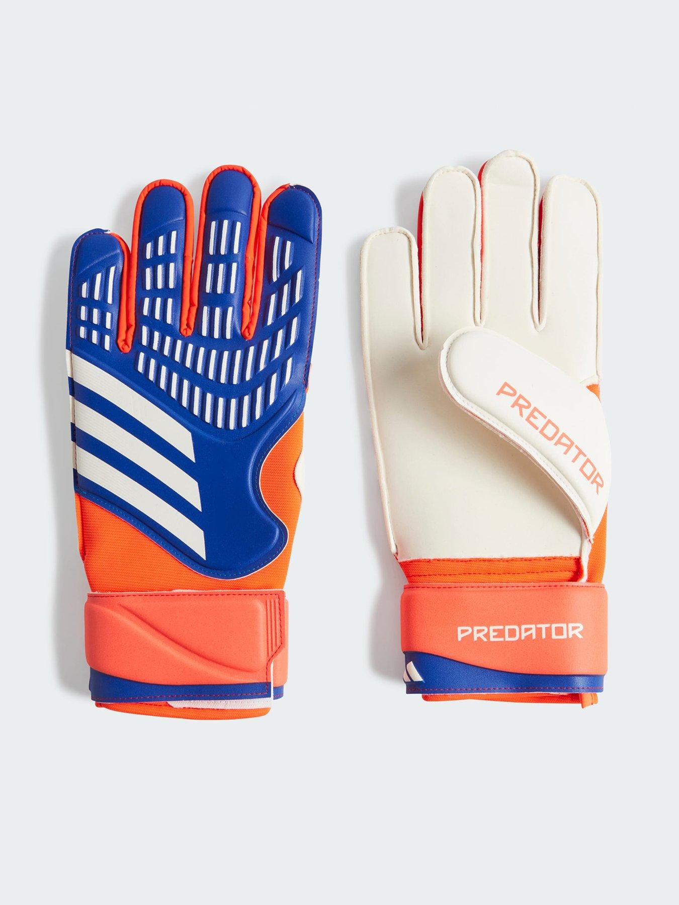 Unisex Professional Football Goalkeeper Gloves High Quality Latex Non
