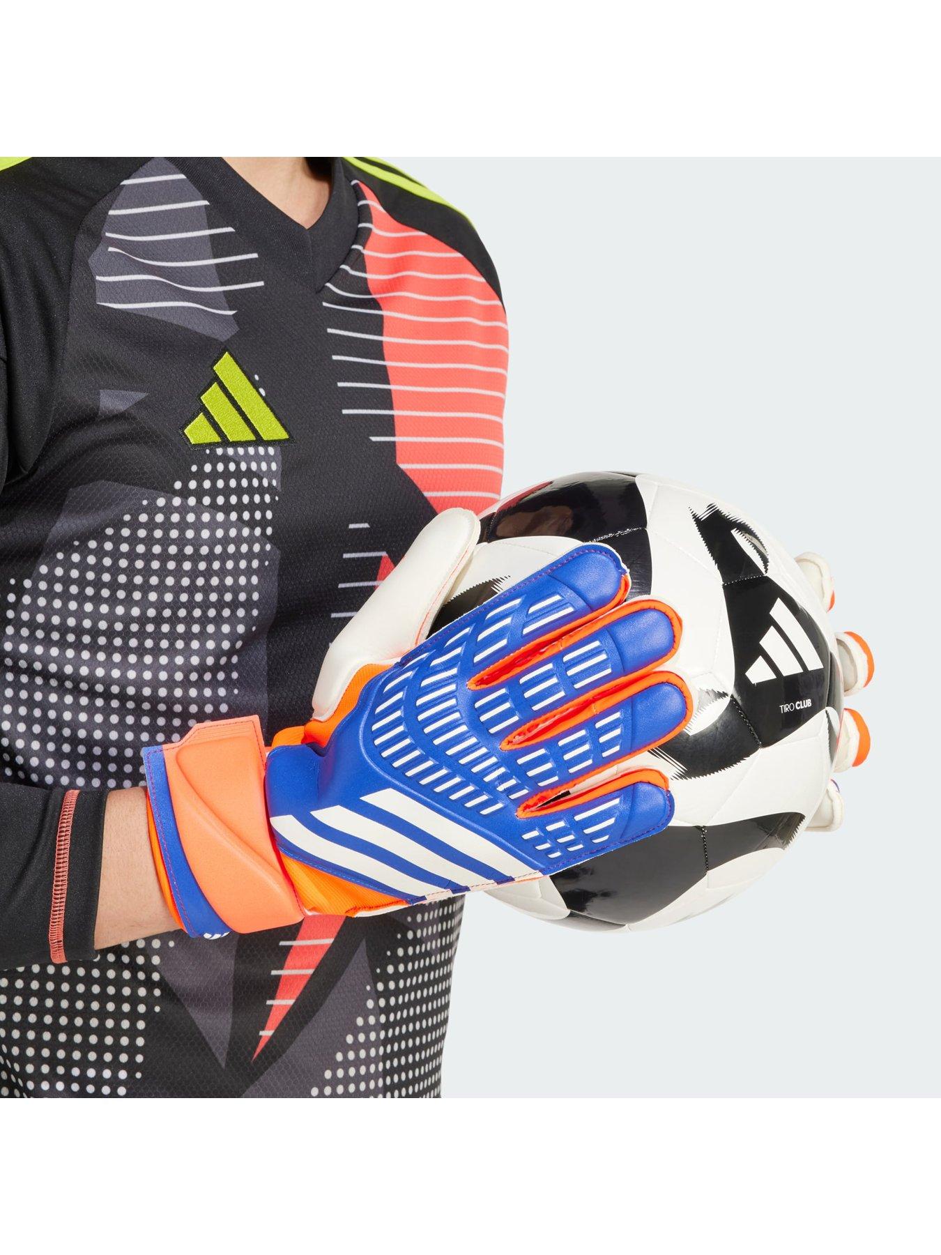 Adidas us goalkeeper gloves uk best sale