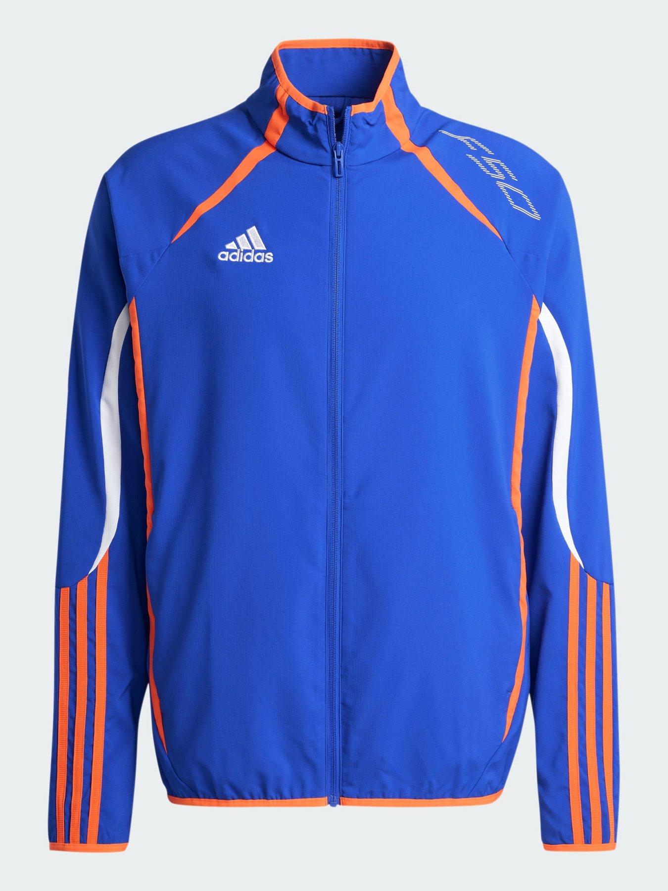 Adidas condivo 14 training fashion jacket youth