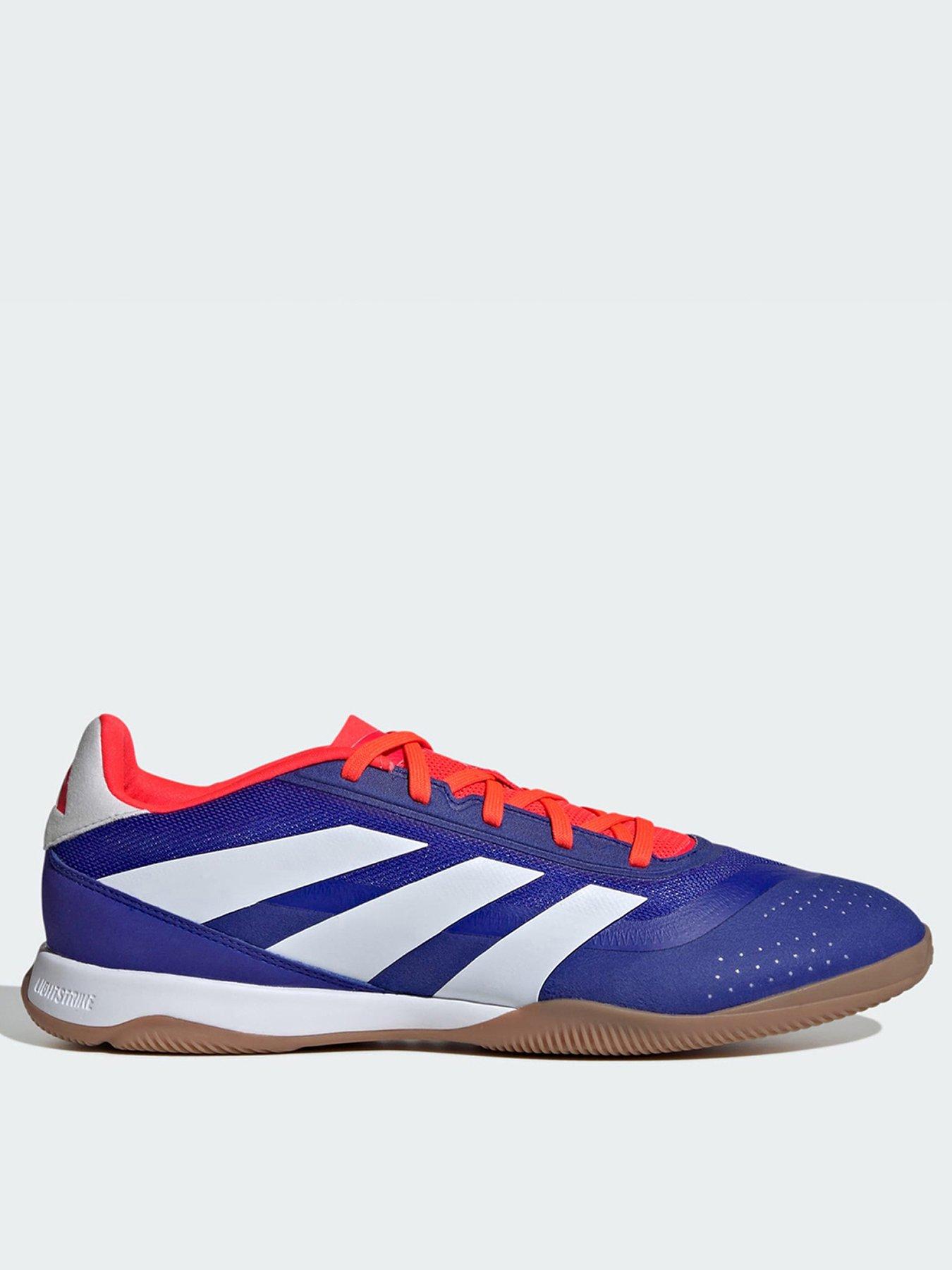 adidas Predator League Indoor Boots Blue Very