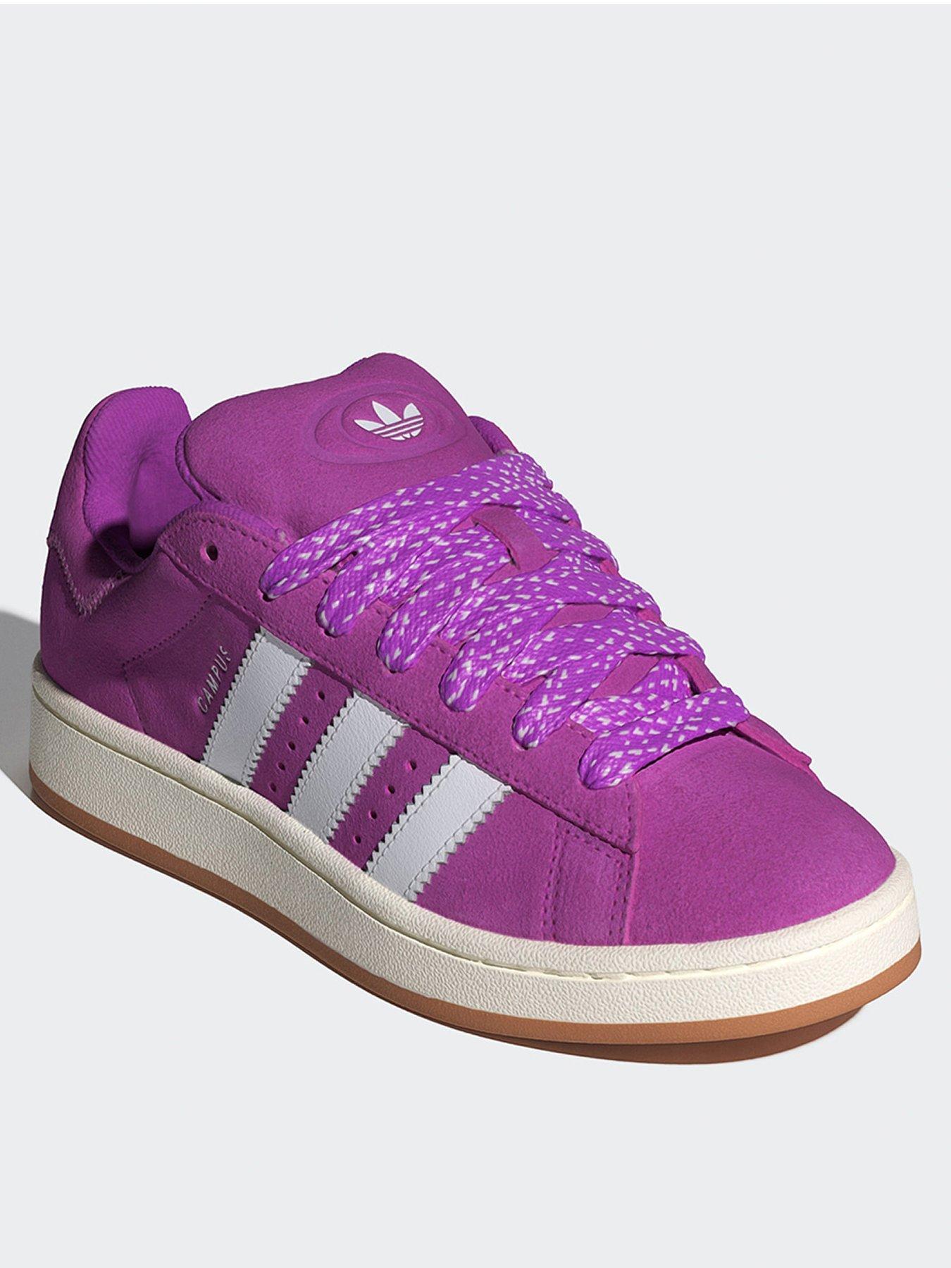 Image 2 of 7 of adidas Originals Campus 00s Shoes - Purple