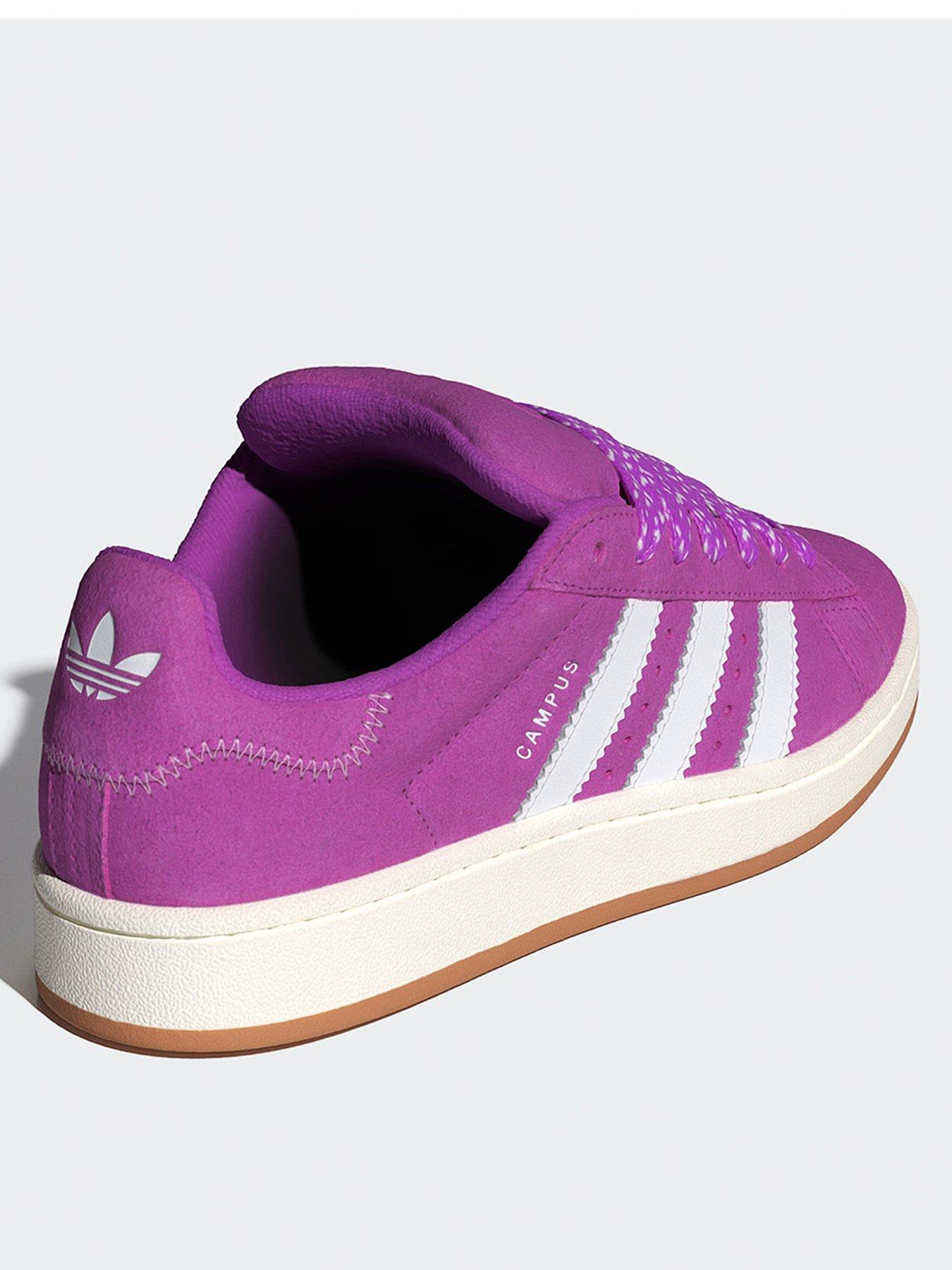 Image 3 of 7 of adidas Originals Campus 00s Shoes - Purple