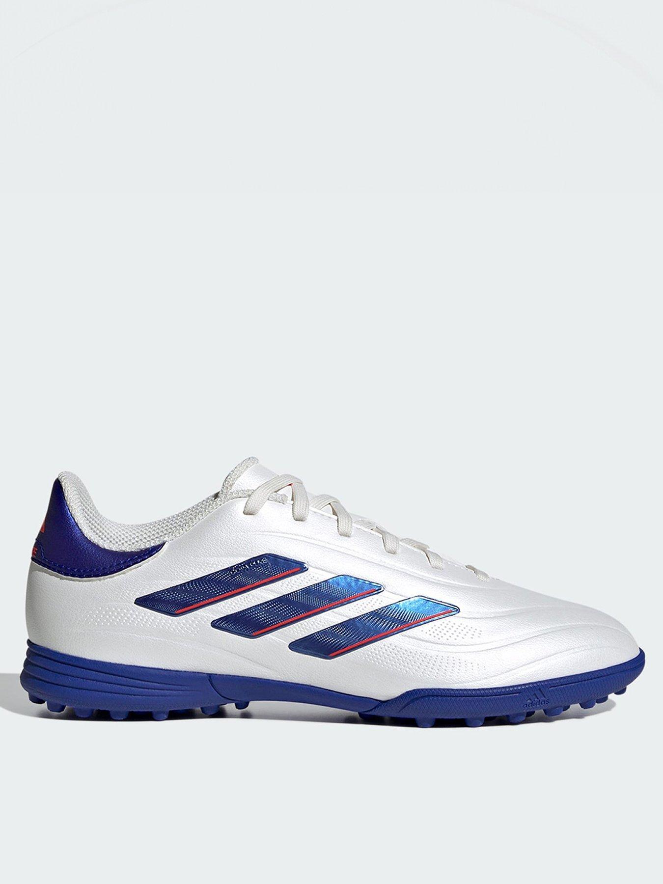 Adidas Copa Pure 2 League Turf Boots Kids - White