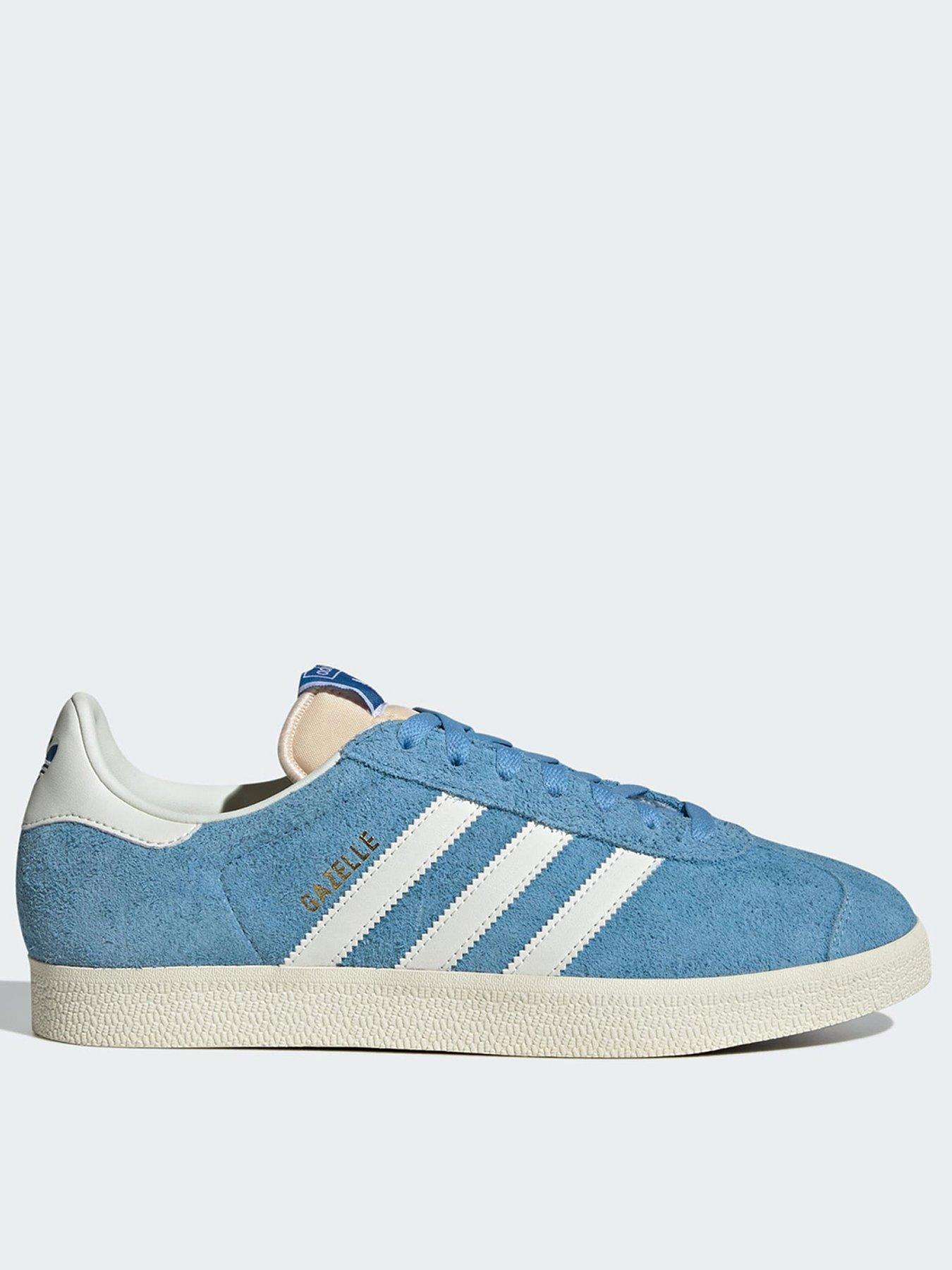 Size 6.5 Men s adidas Originals Gazelle Trainers Very