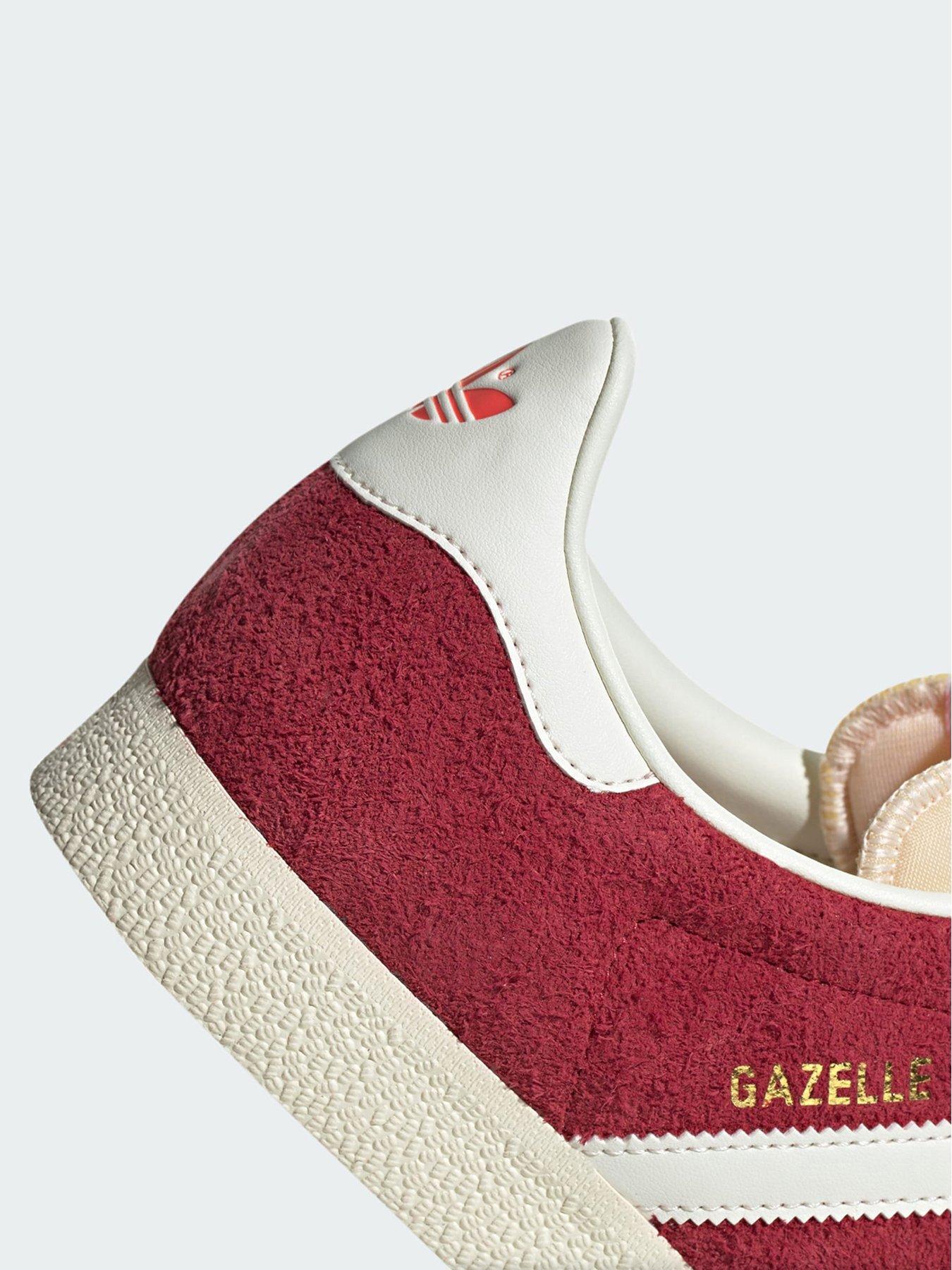 Women's originals gazelle shoes sales
