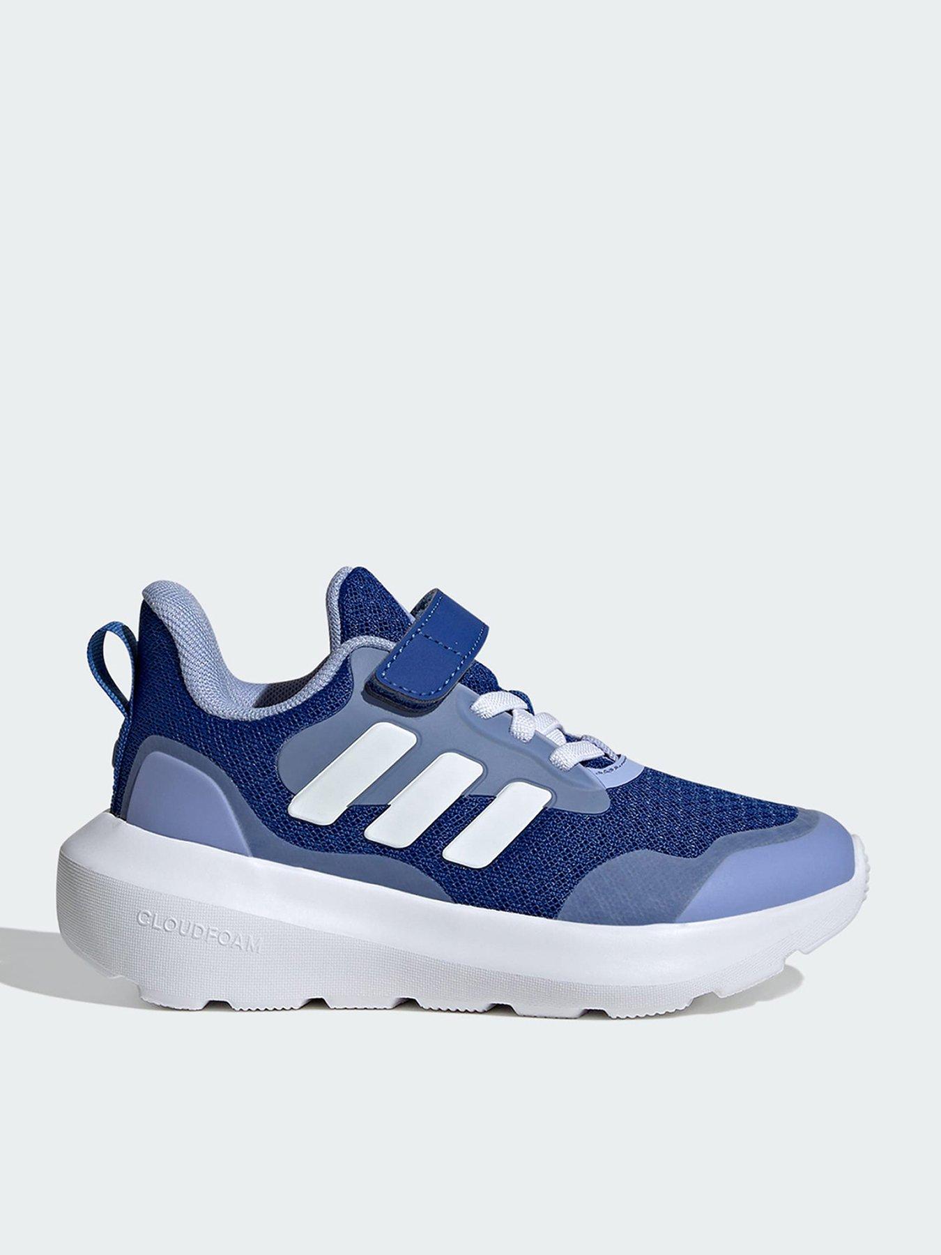 Blue Adidas Trainers Child baby Very