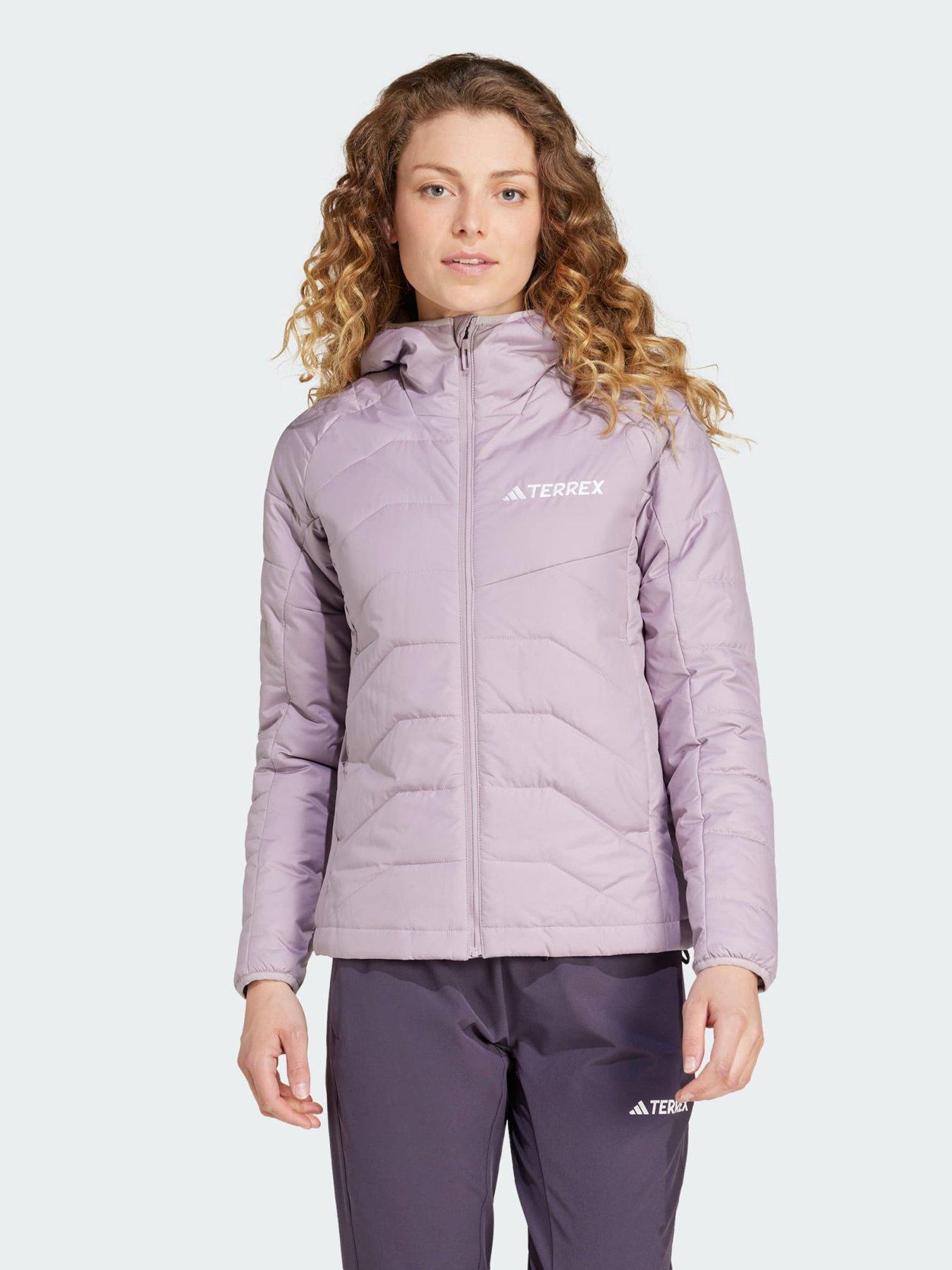 undefined Terrex Multi Synthetic Insulated Hooded Jacket