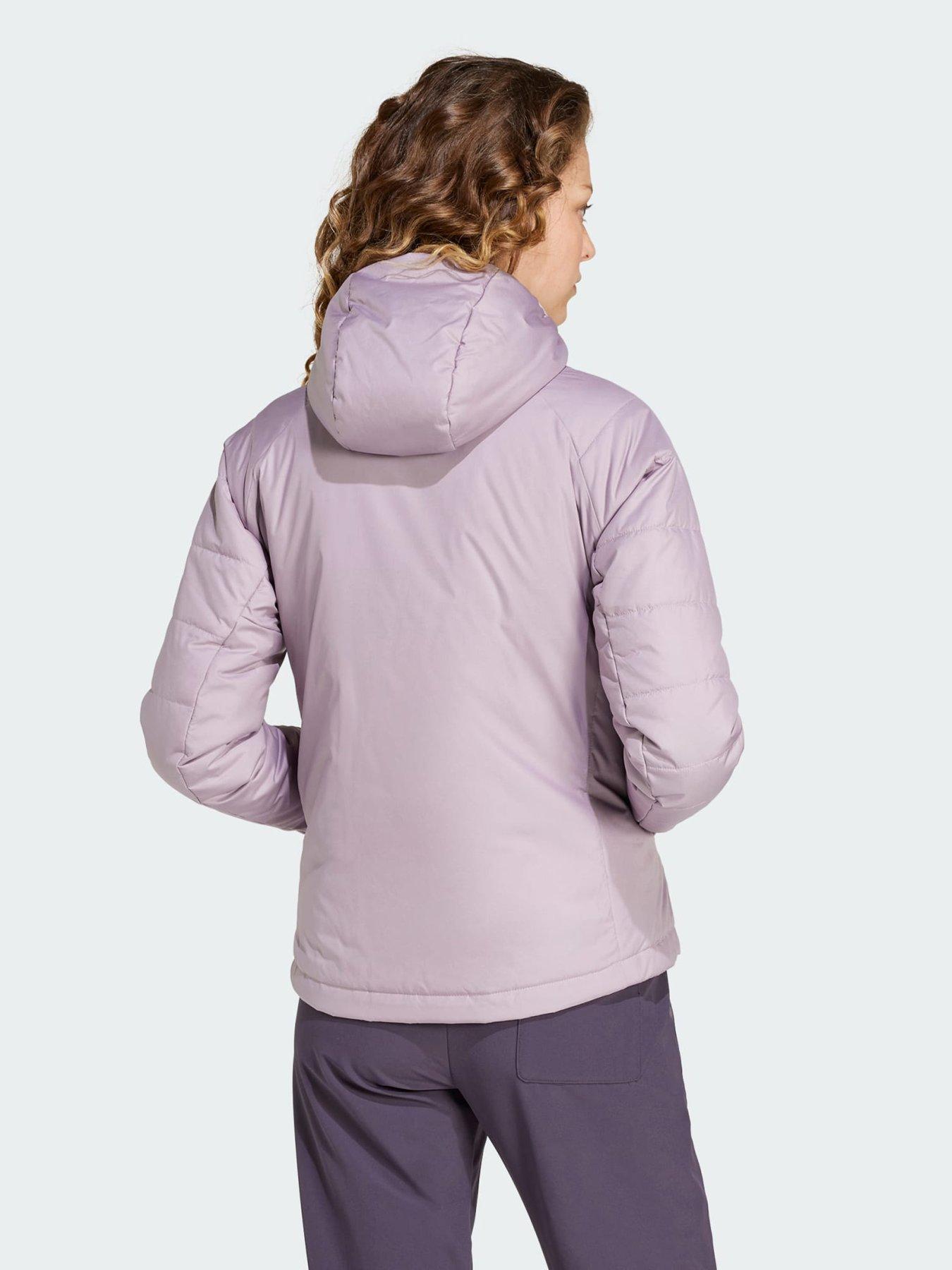 Image 2 of 5 of adidas Terrex Multi Synthetic Insulated Hooded Jacket