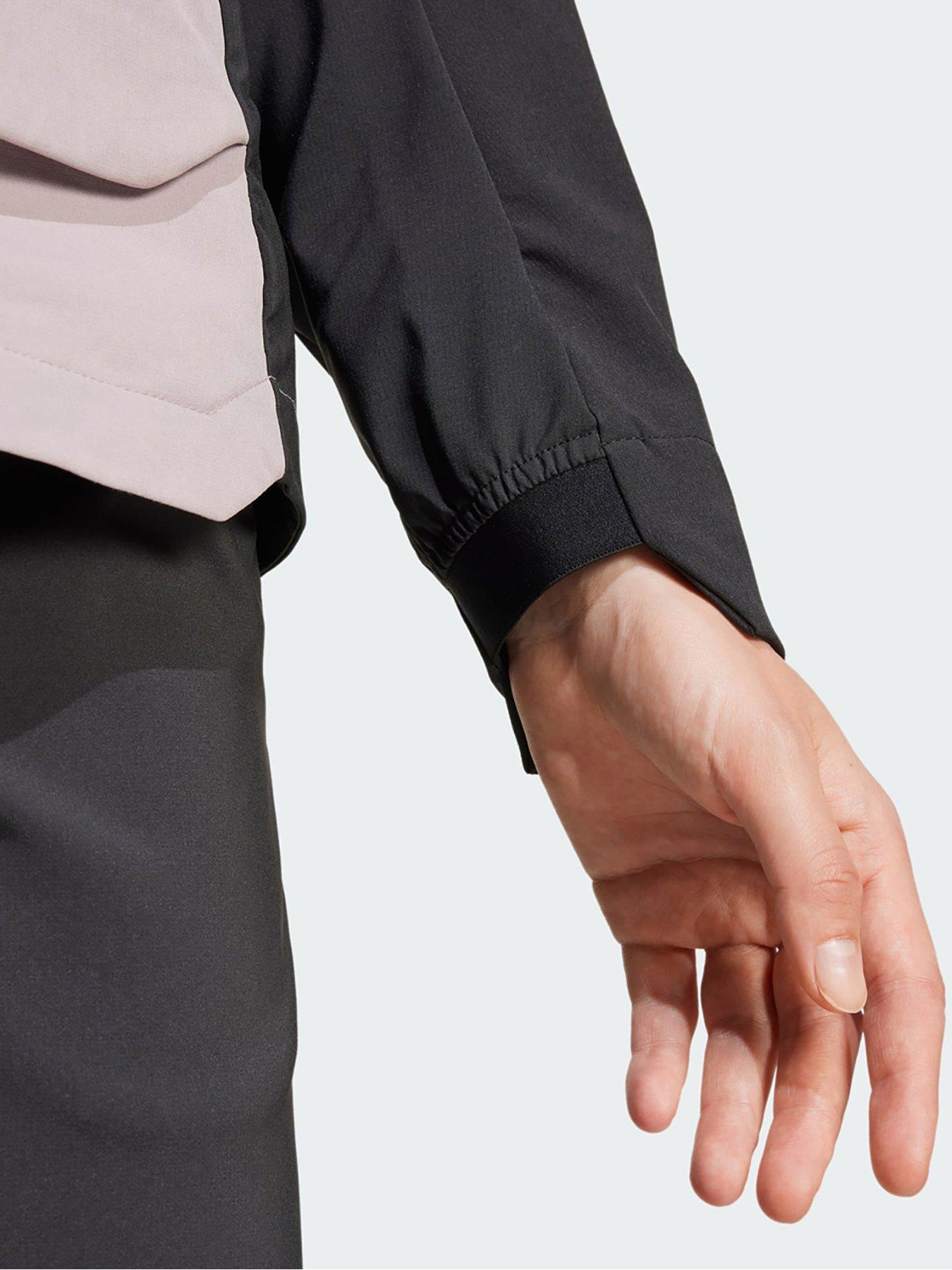 Image 5 of 5 of adidas Terrex Multi Softshell Jacket - Fig/Black