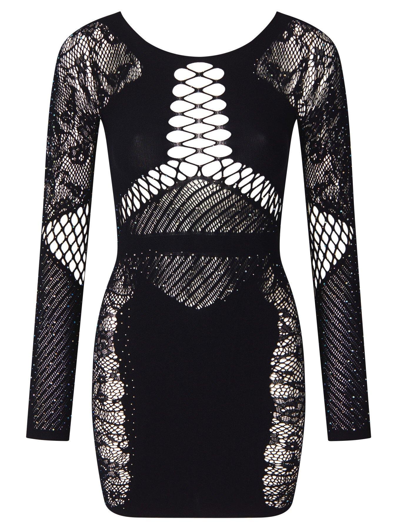 Image 3 of 3 of Ann Summers Paisley Dress