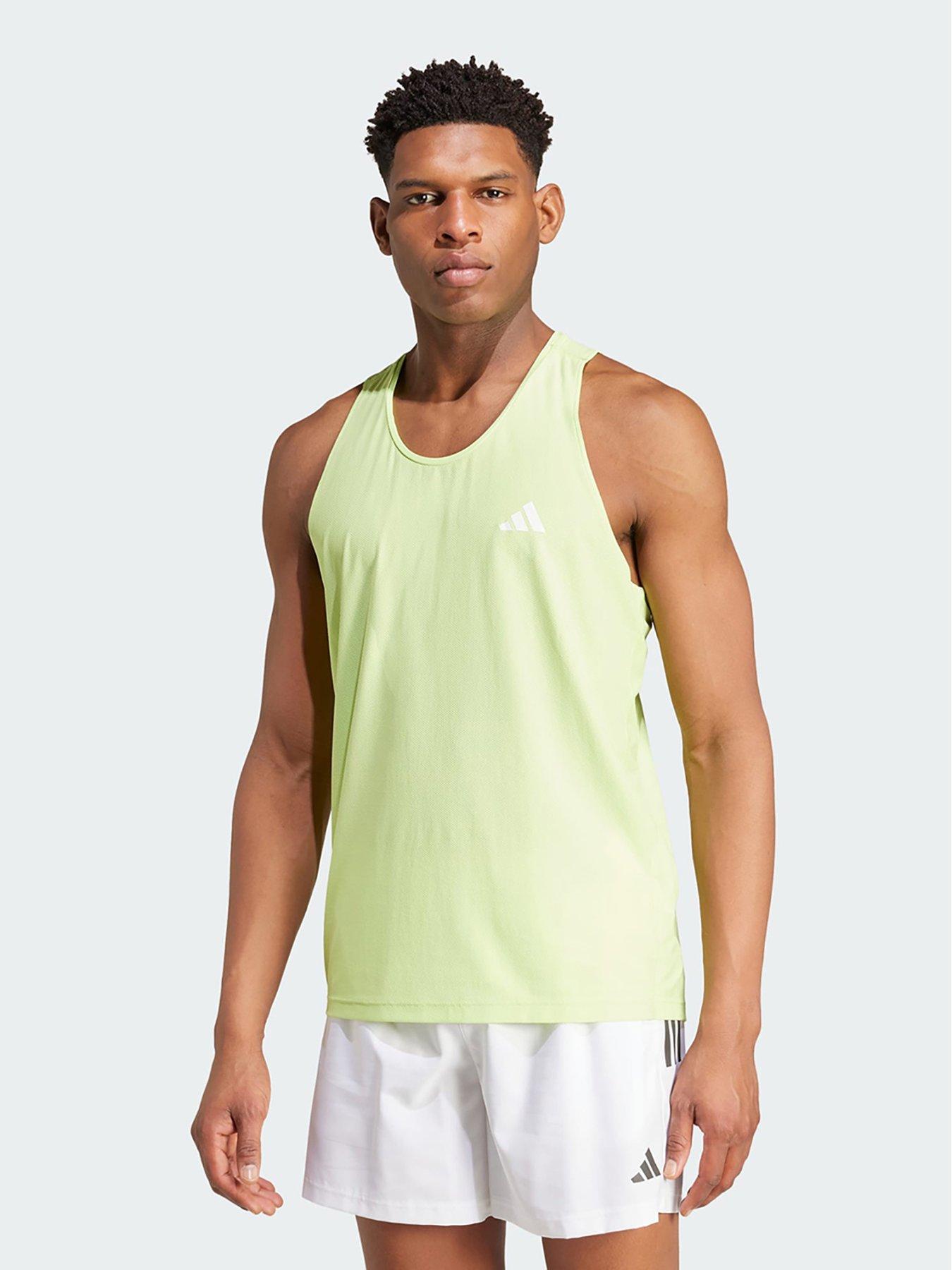 Image 1 of 5 of adidas Own The Run Tank Top