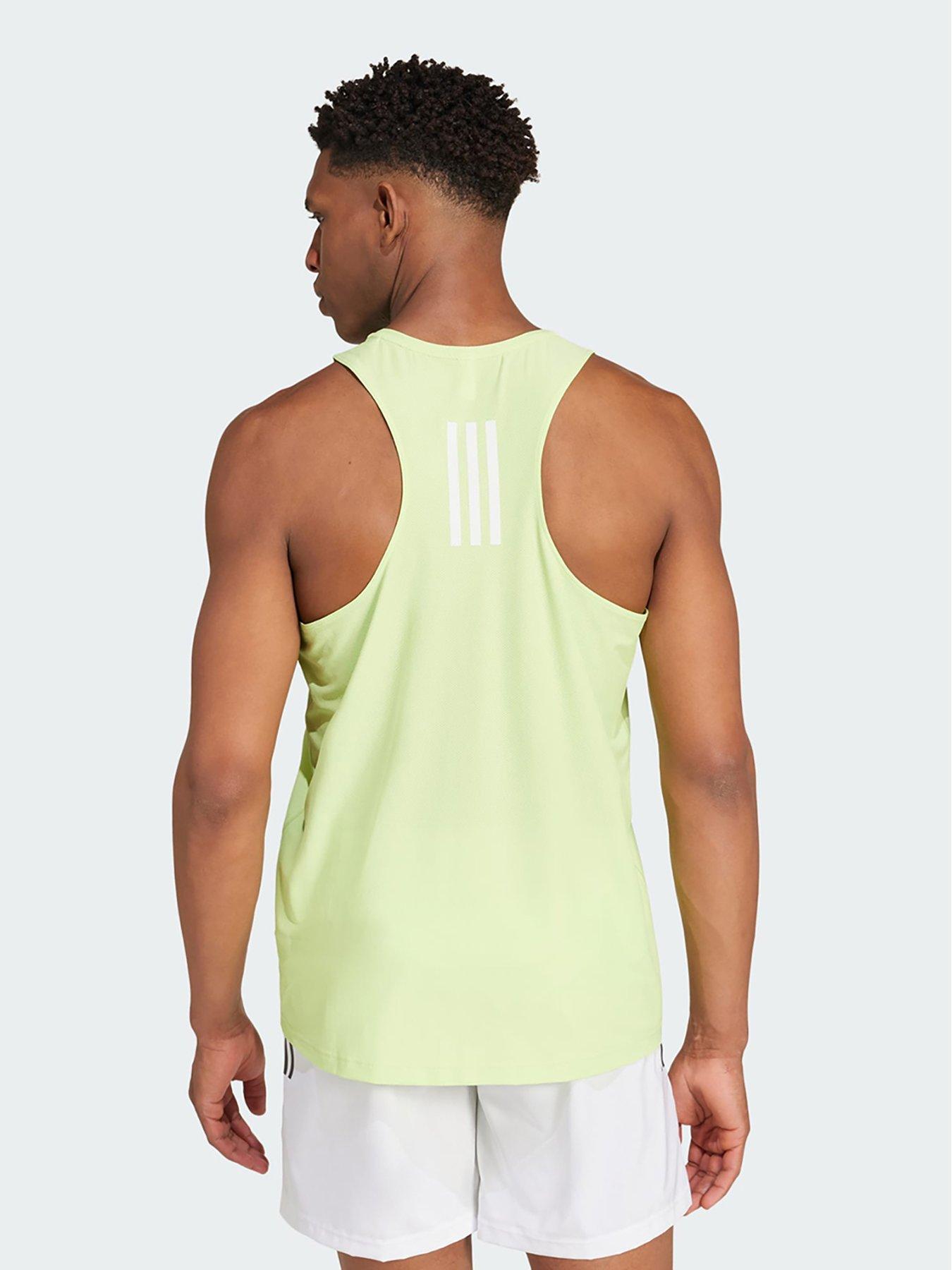 Image 2 of 5 of adidas Own The Run Tank Top