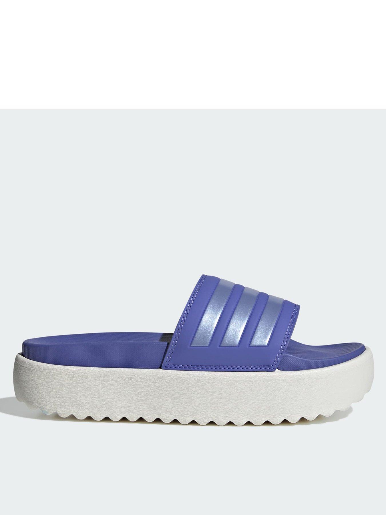 Adidas adilette womens slides online