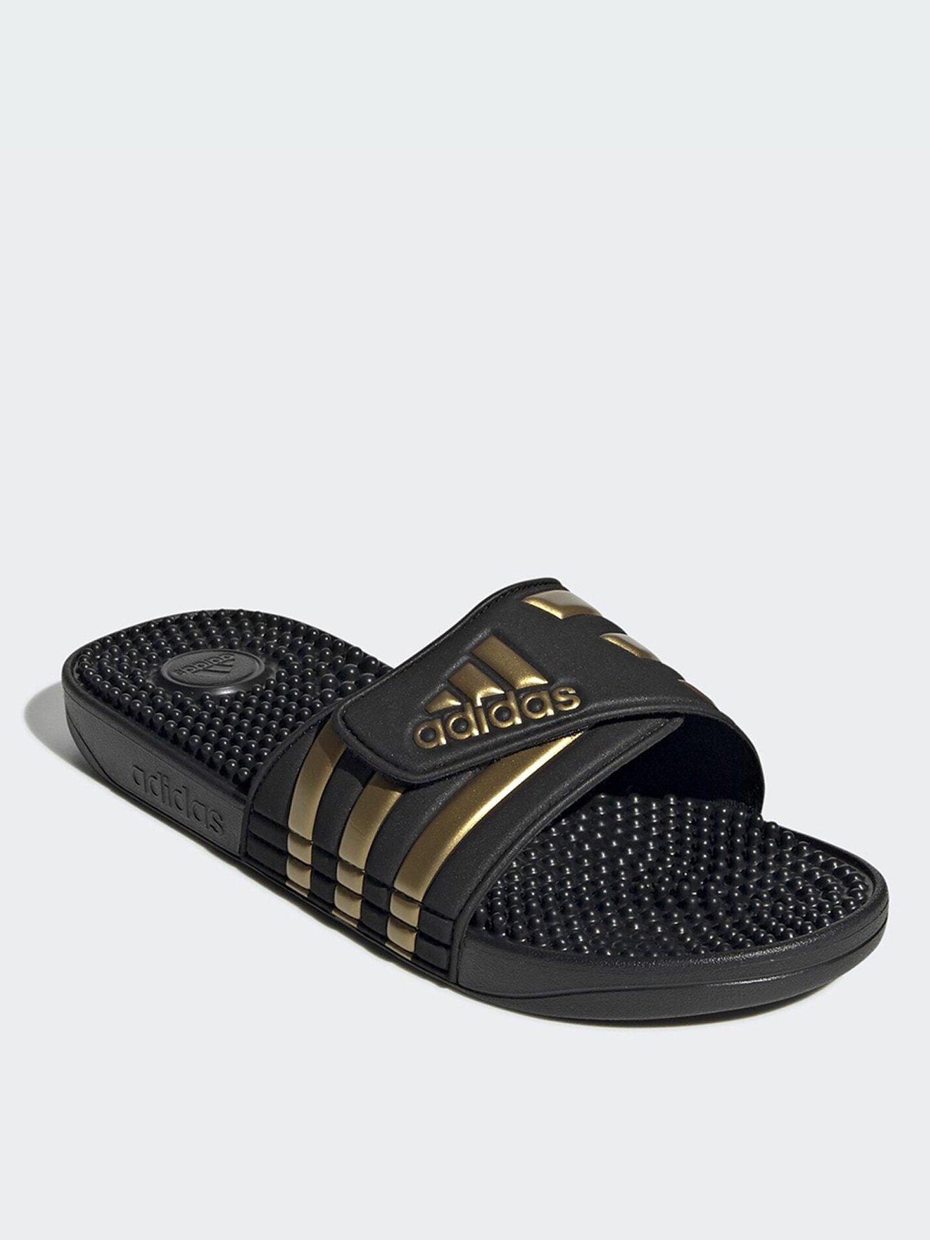 Adidas adissage sandals clearance