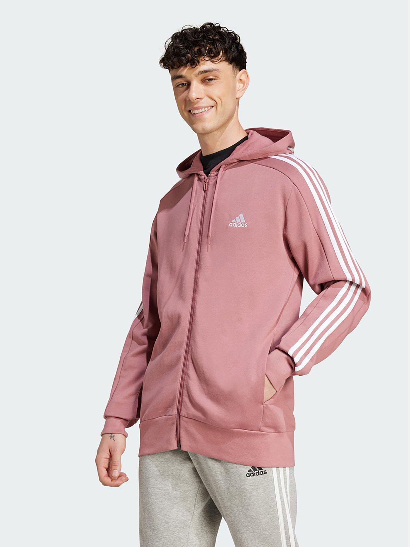 Adidas colourful hoodie best sale