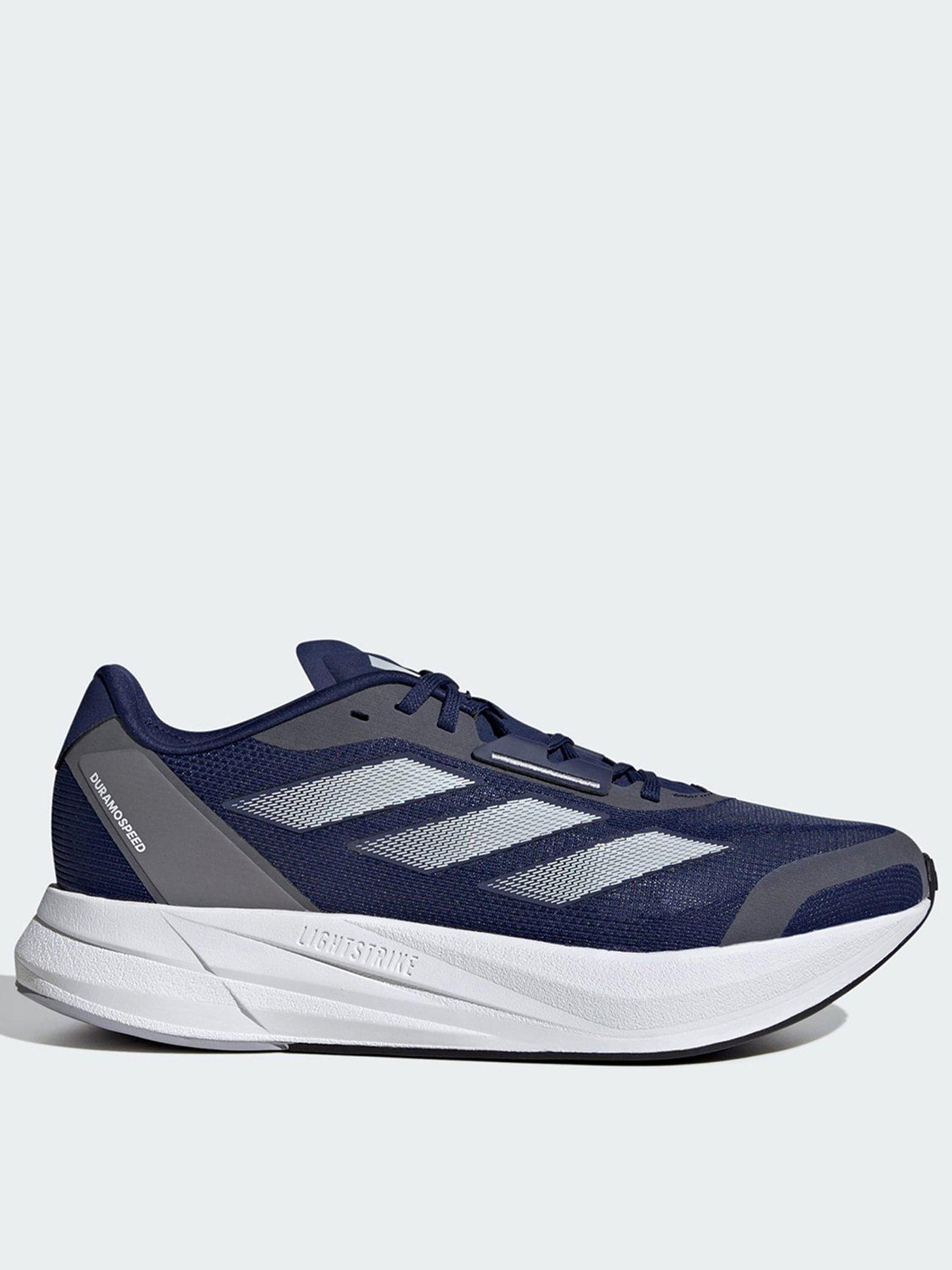undefined Duramo Speed Shoes - Blue/Silver
