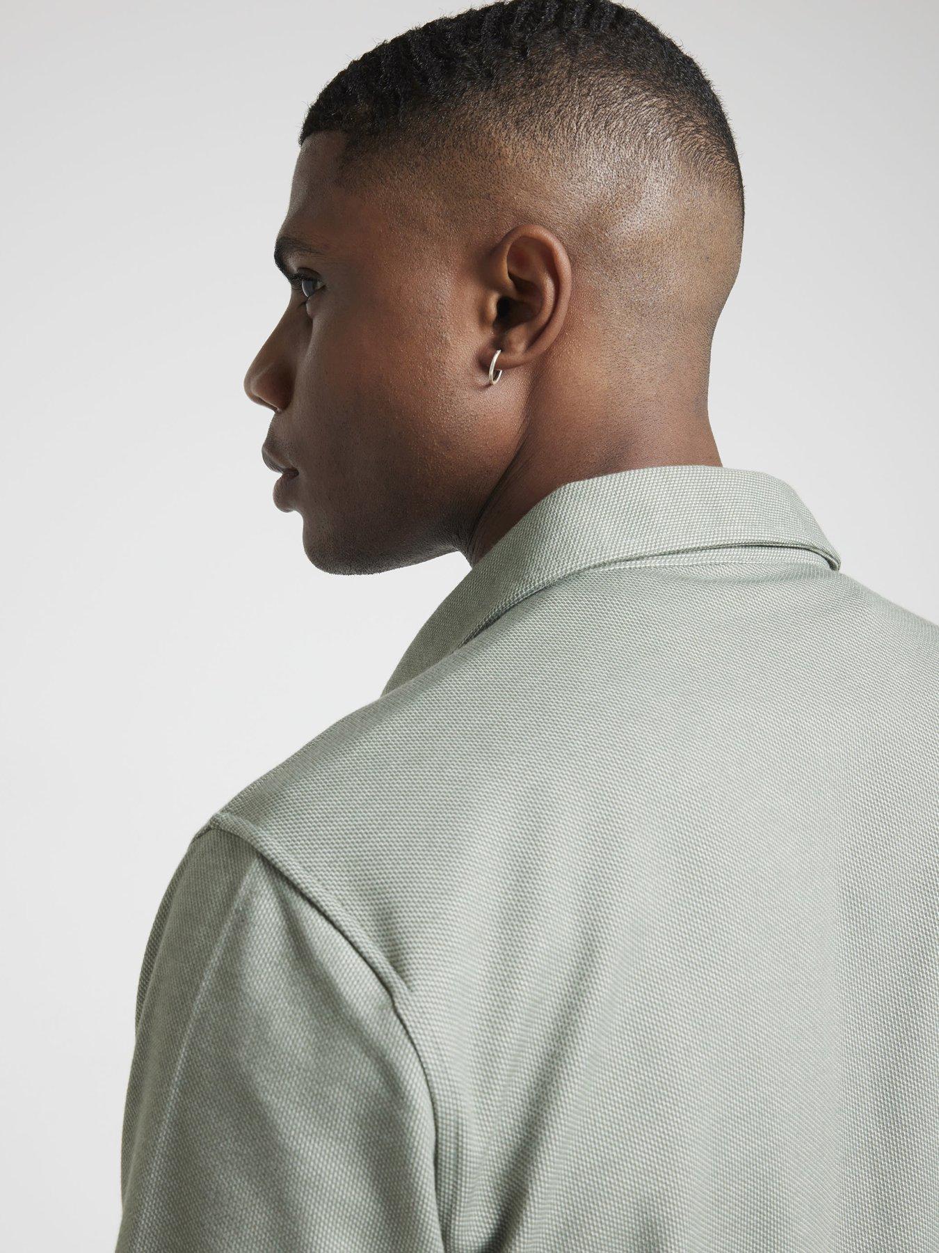 River island overshirt outlet