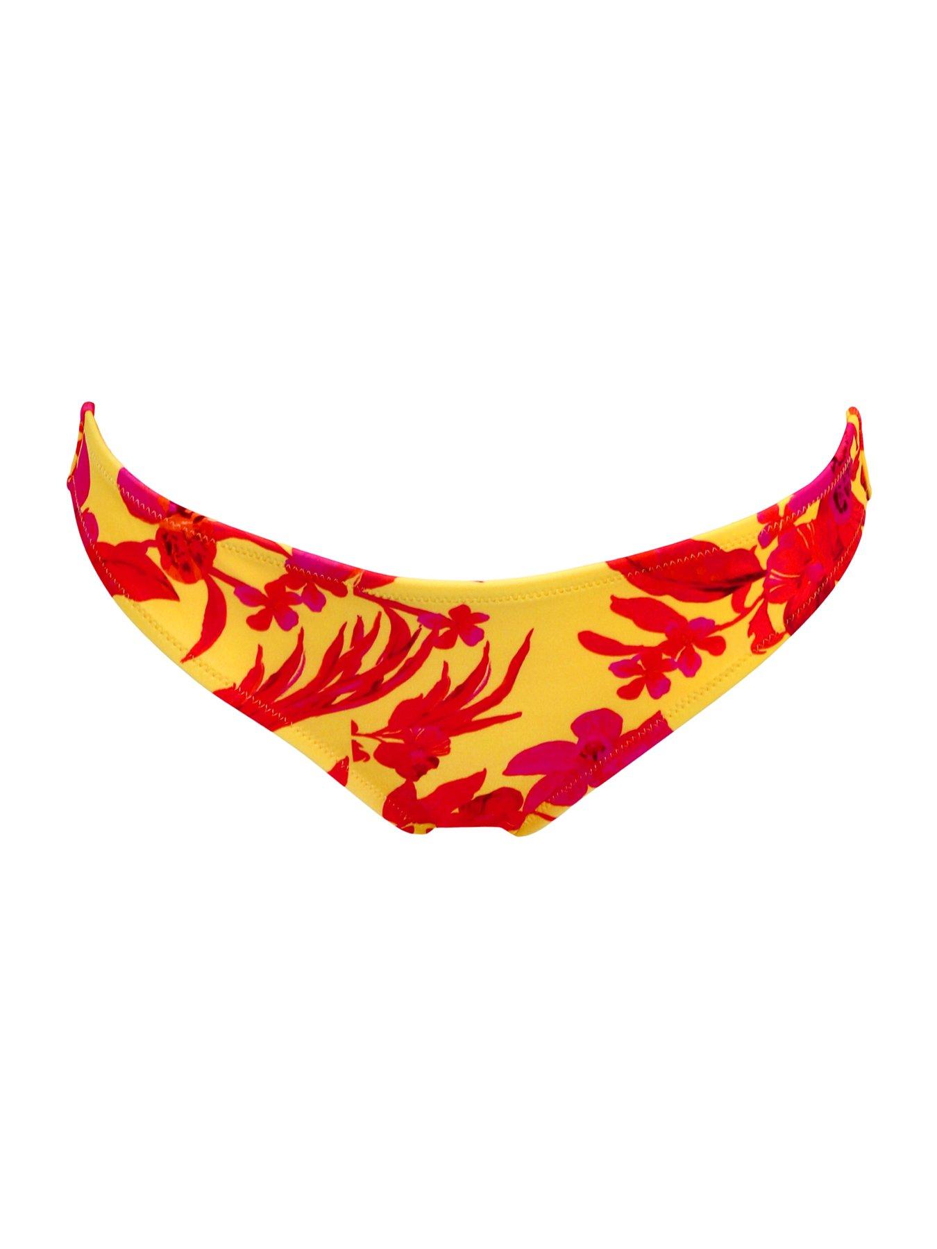 Image 3 of 4 of Pour Moi Heatwave Brief - Bright Multi