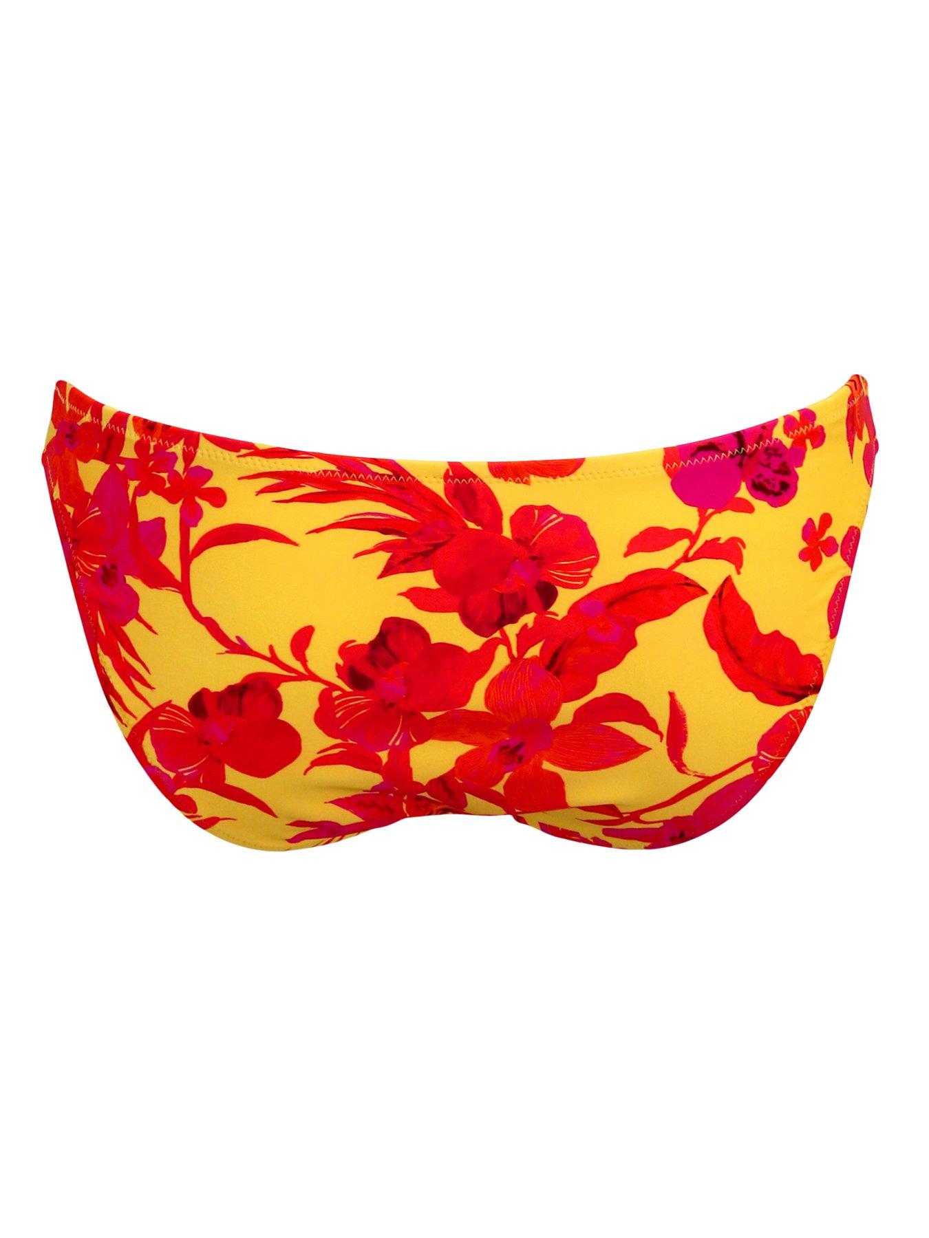 Image 4 of 4 of Pour Moi Heatwave Brief - Bright Multi