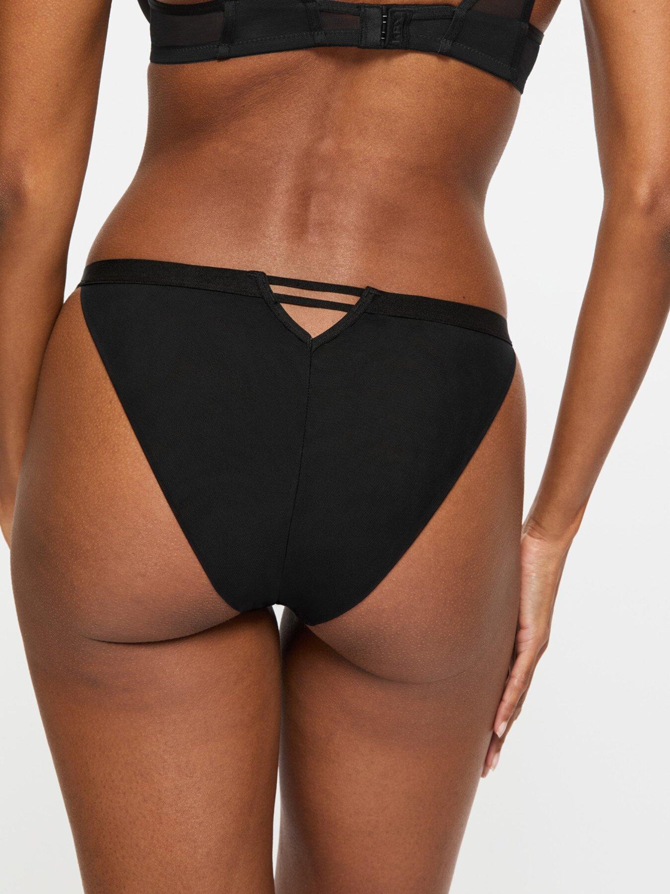 Image 2 of 4 of KBX Zadie Brazilian - Black