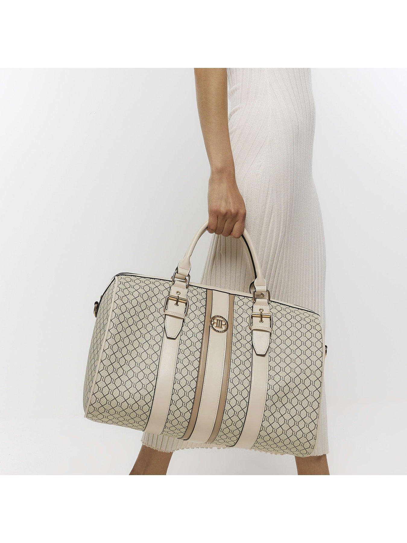 River island travel bag sale online