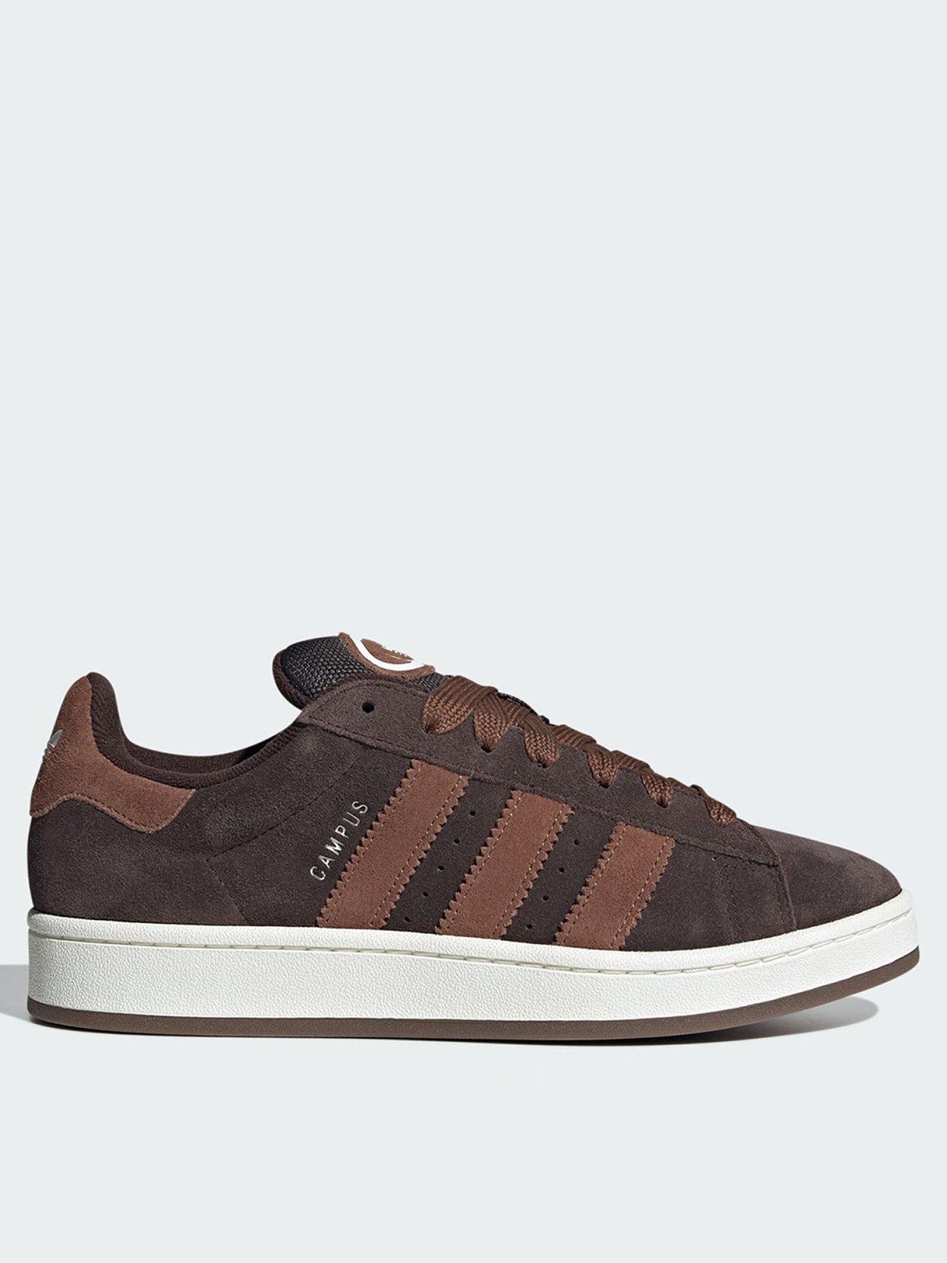 adidas Originals Campus 00s Shoes, Brown, Size 9.5, Men