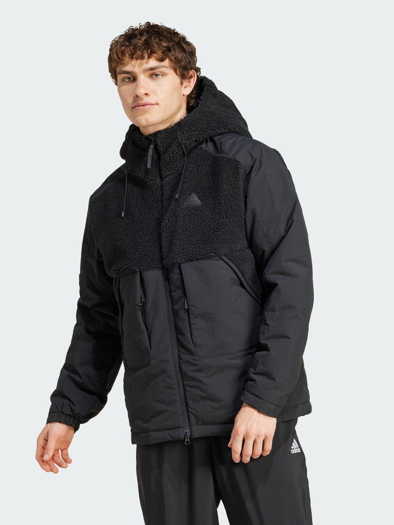 Adidas mens jackets uk online