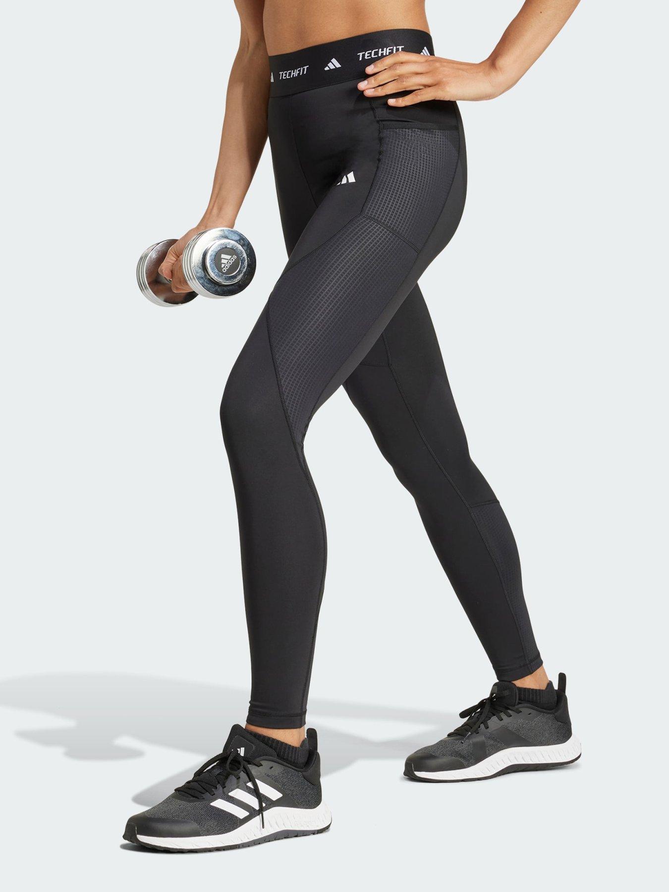 Adidas Techfit Coldrdy Fulllength Leggings - Very Adidas New In 25th October 2024