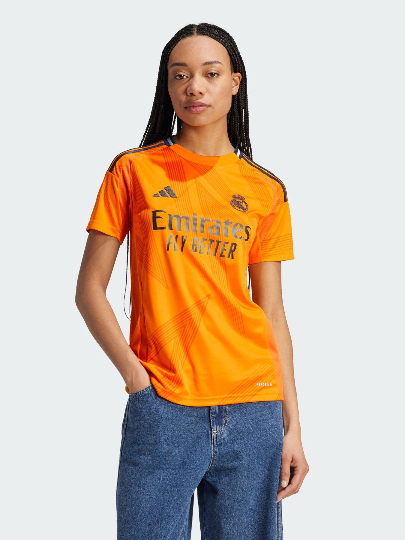 Adidas Real Madrid 2425 Away Jersey - Very Adidas New In 28th October 2024