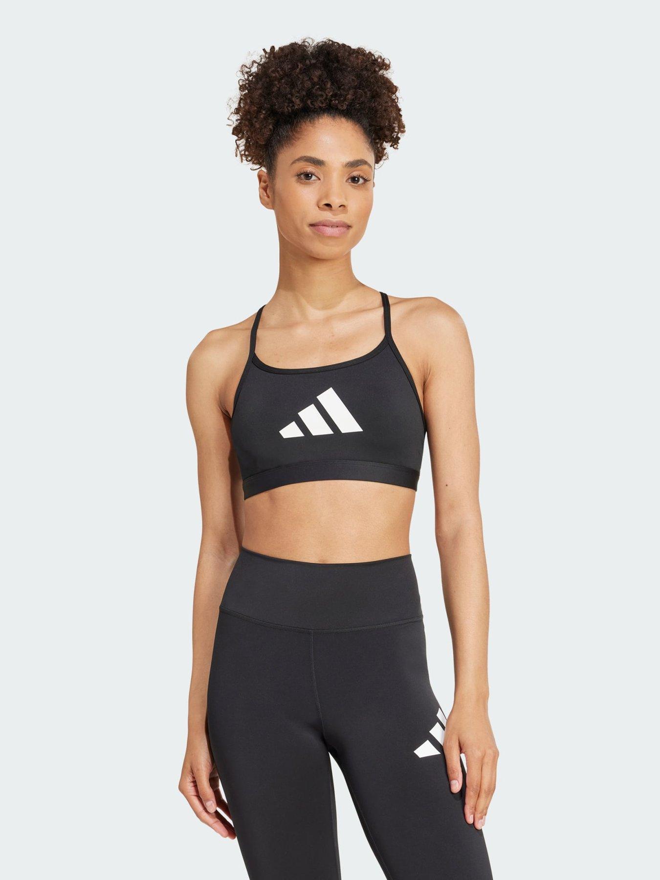 Adidas Aeroreact Graphic Bra - Very Adidas New In 25th October 2024