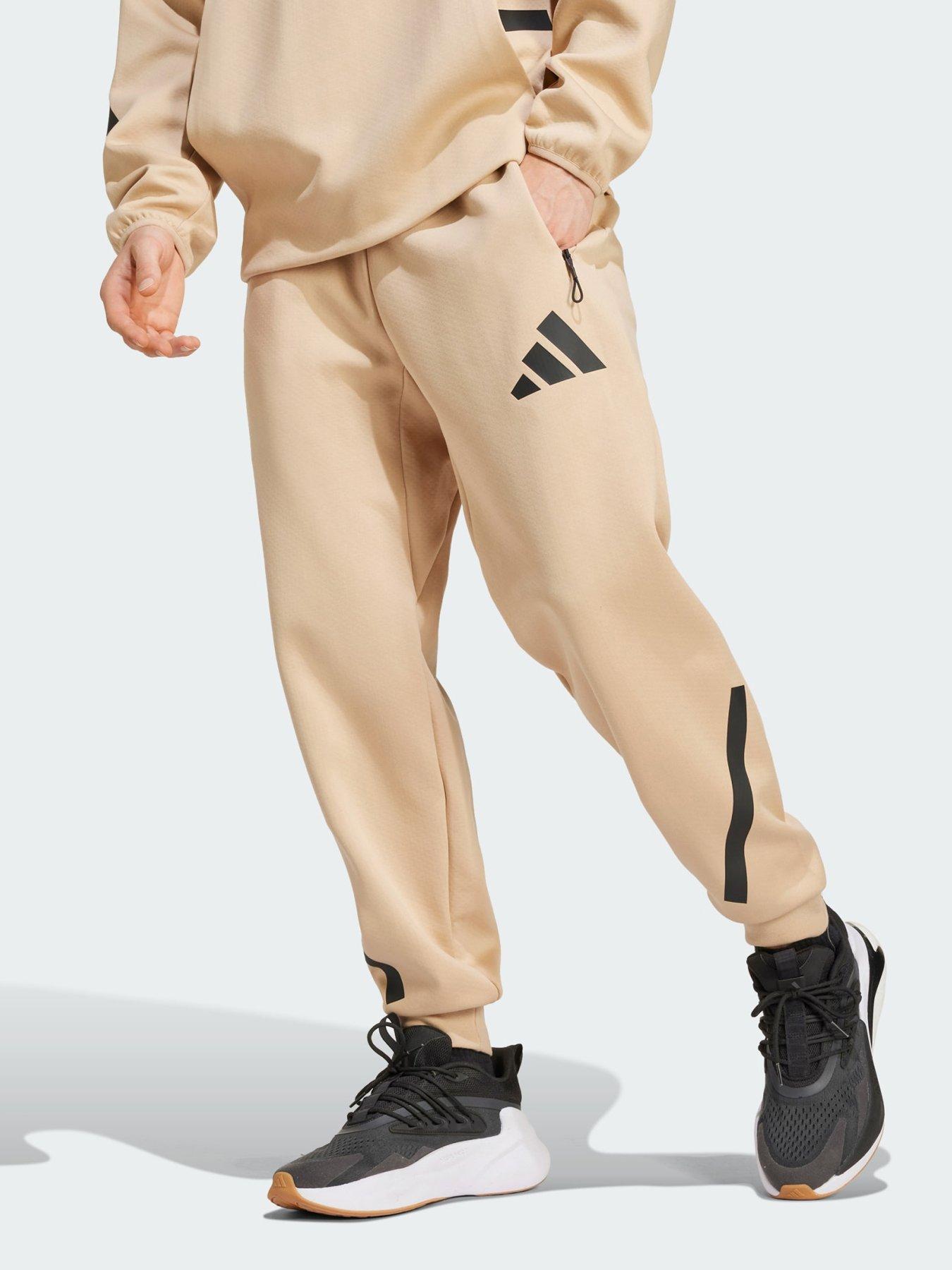 undefined Z.N.E. Pants - Beige