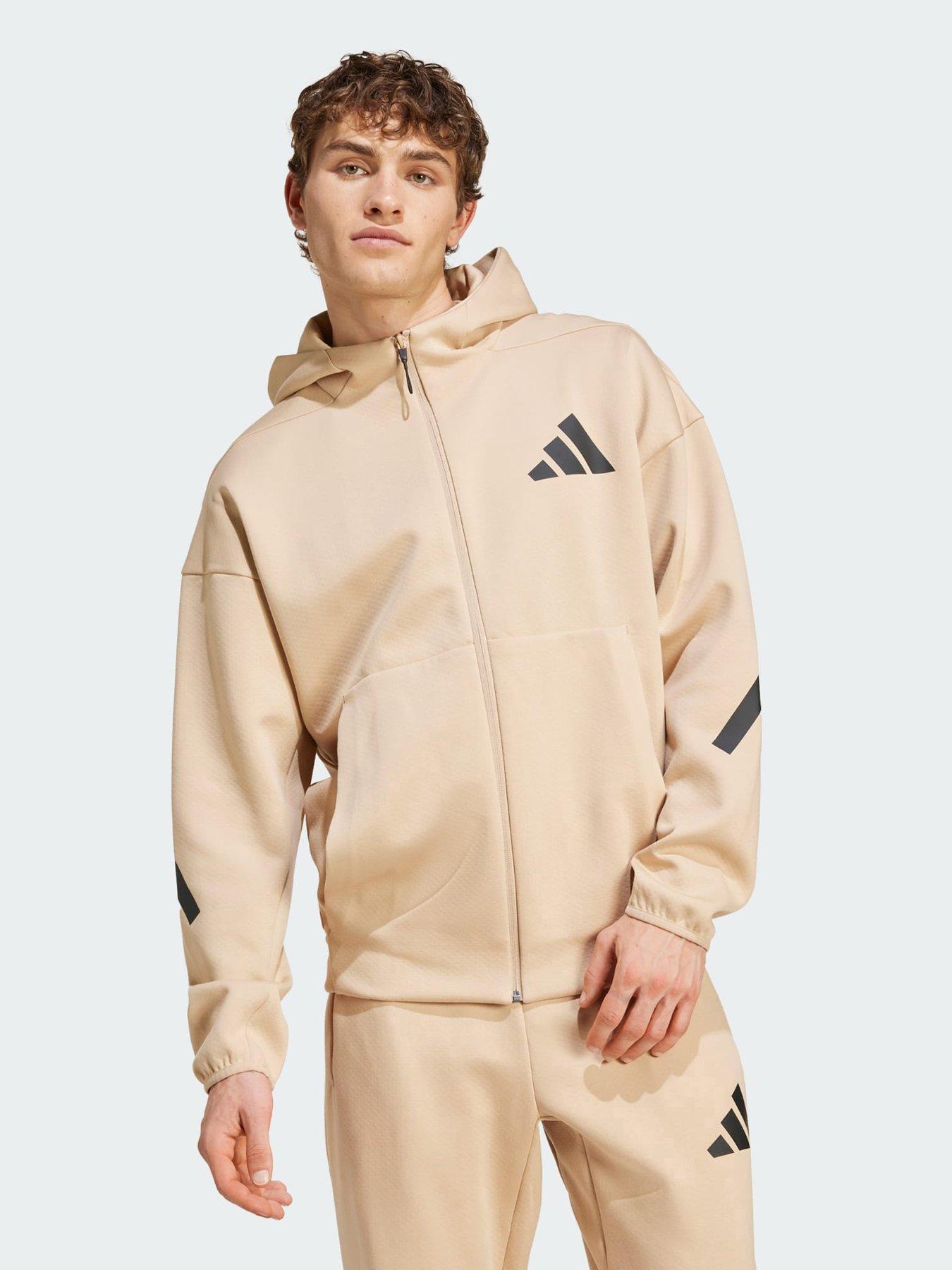 Adidas mesh tracksuit online