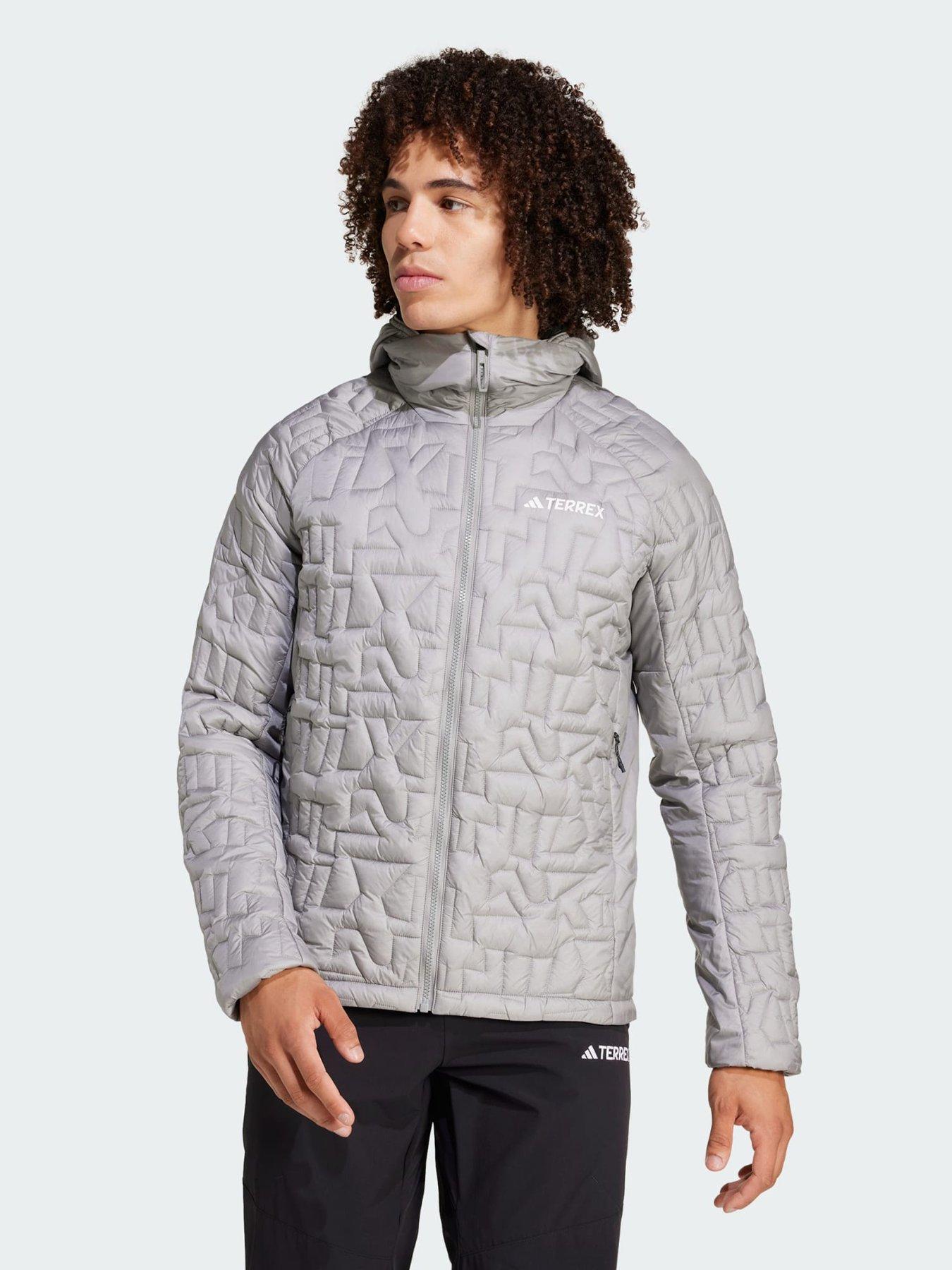 adidas Terrex Xperior PrimaLoft Loose Fill Insulated Hooded Jacket Very