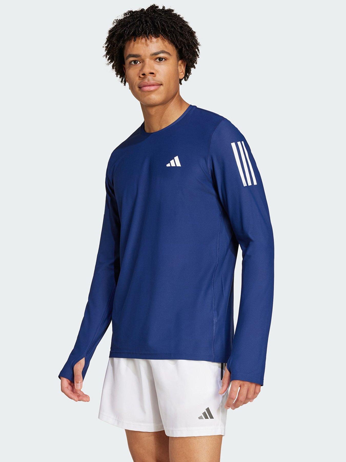 undefined Own the Run Long Sleeve Tee