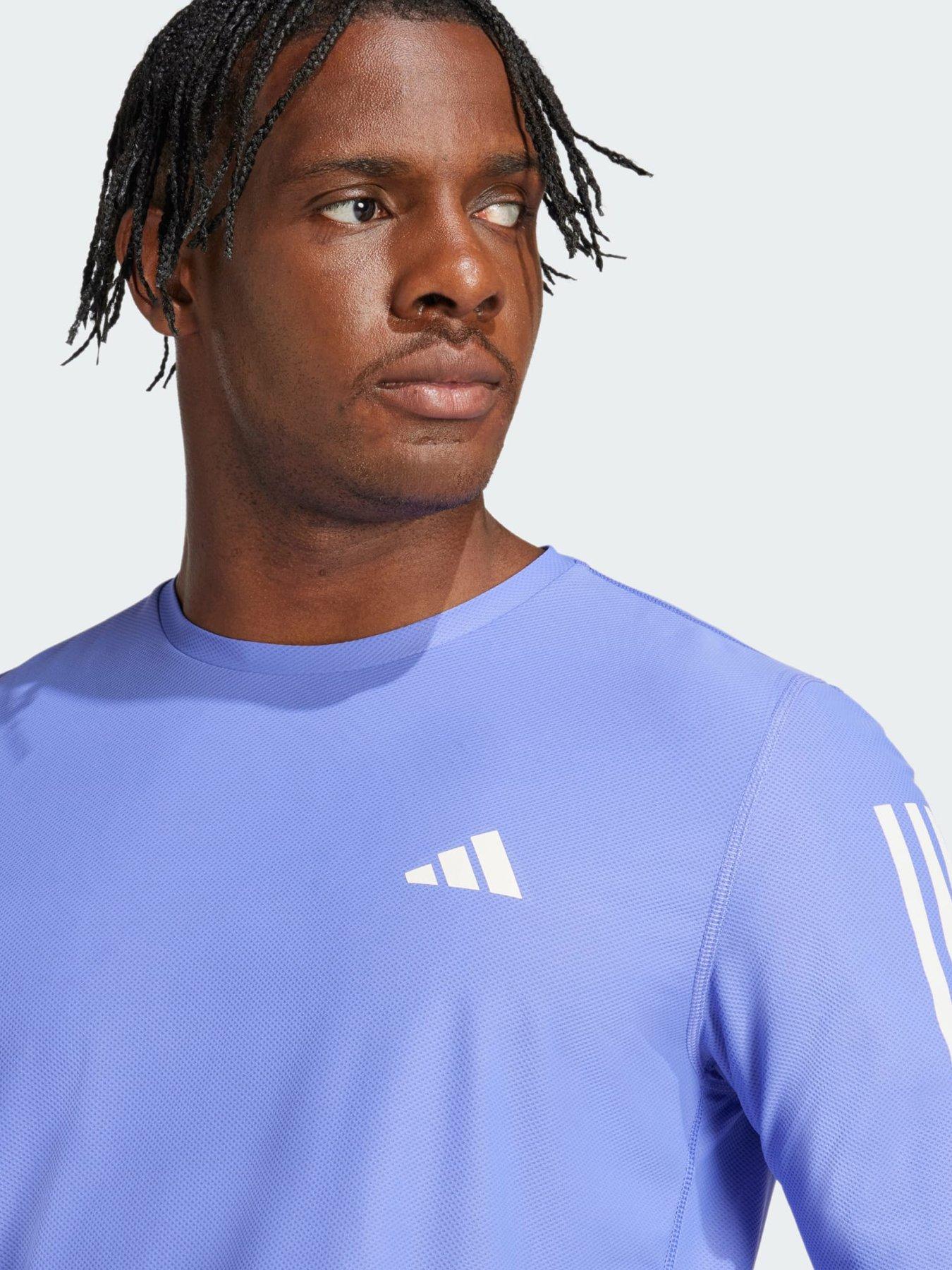 Image 3 of 5 of adidas Own the Run Long Sleeve Tee