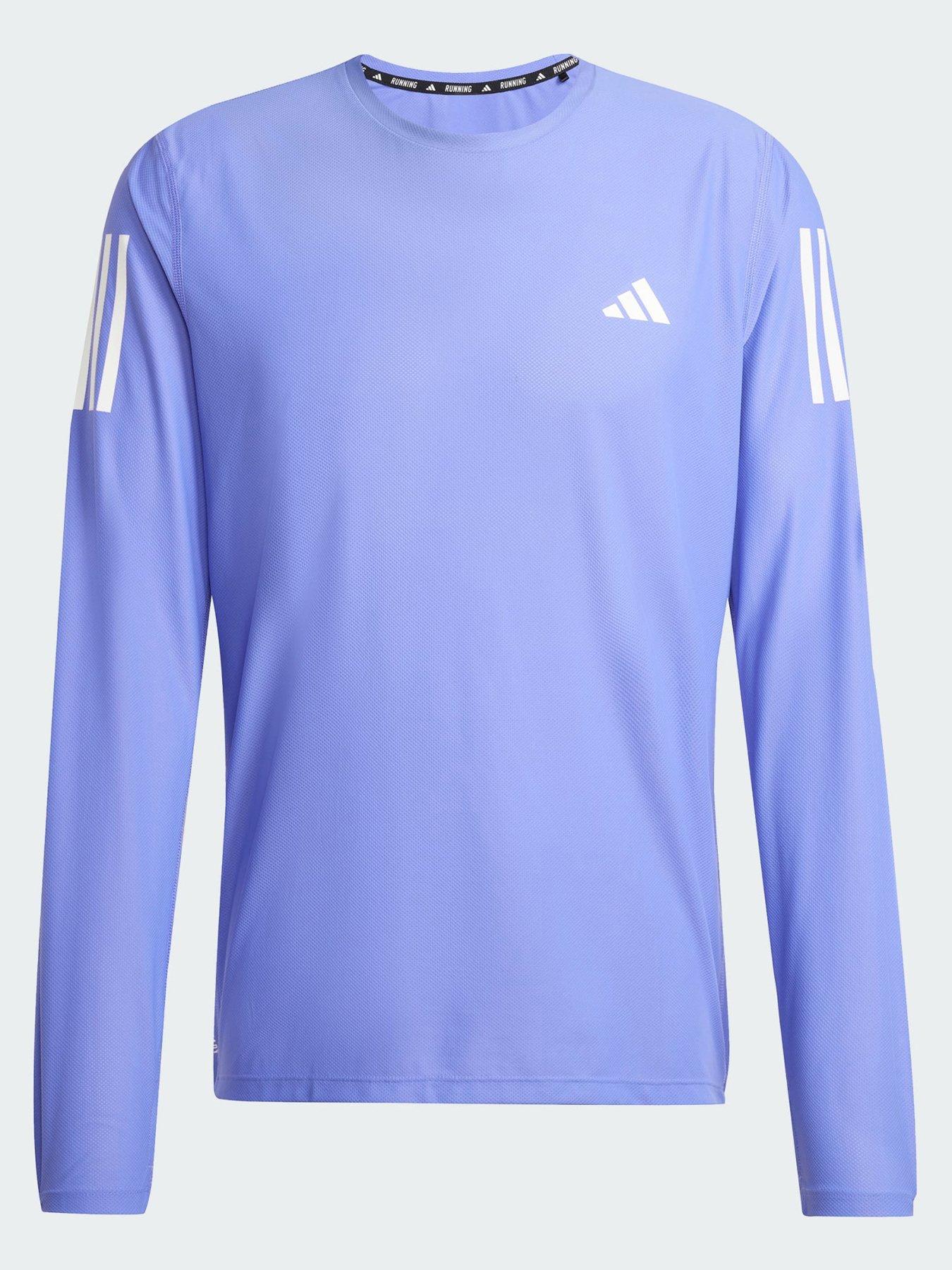 Image 5 of 5 of adidas Own the Run Long Sleeve Tee