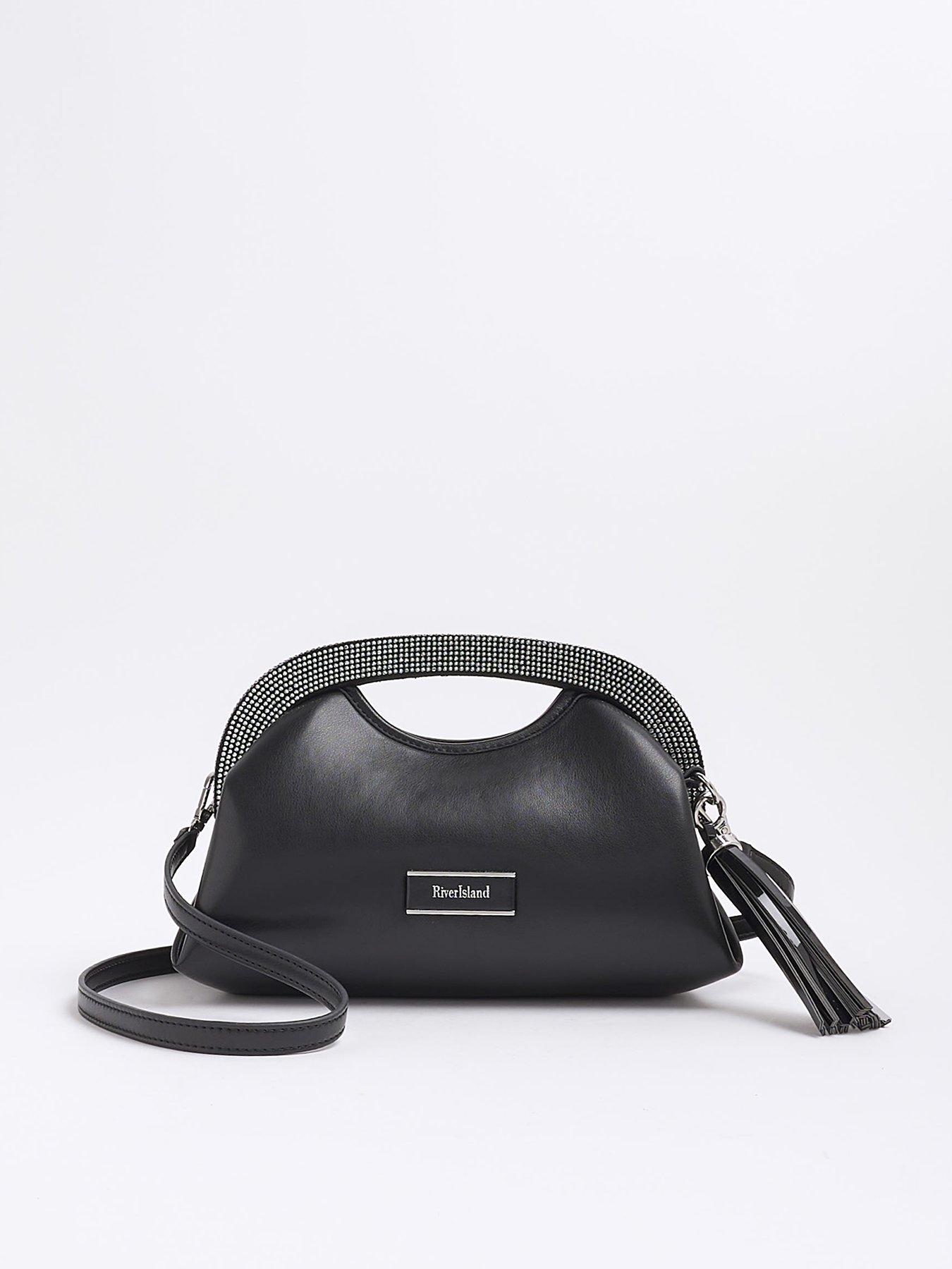 Black evening purses sale best sale