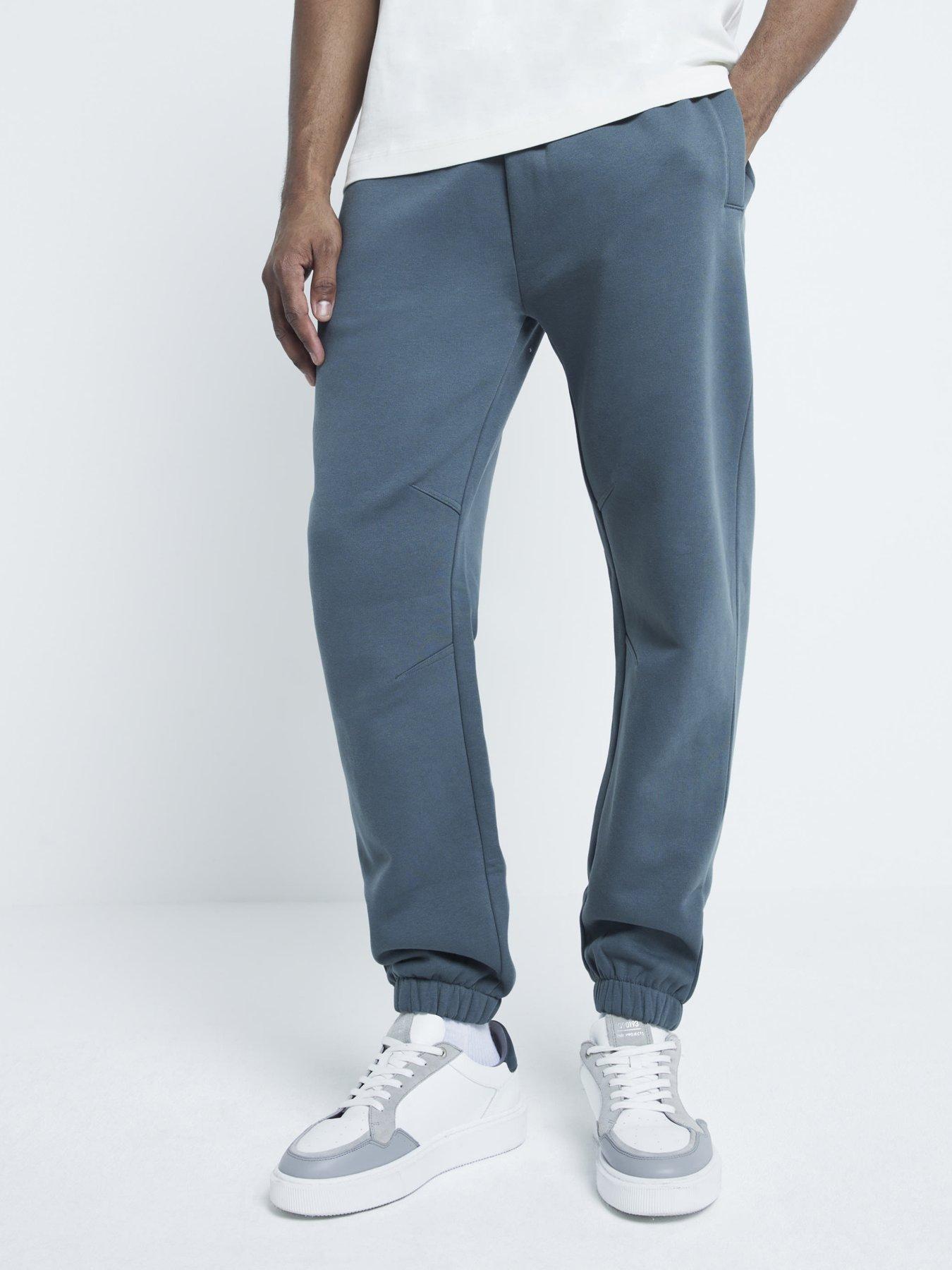 River island jogging bottoms online