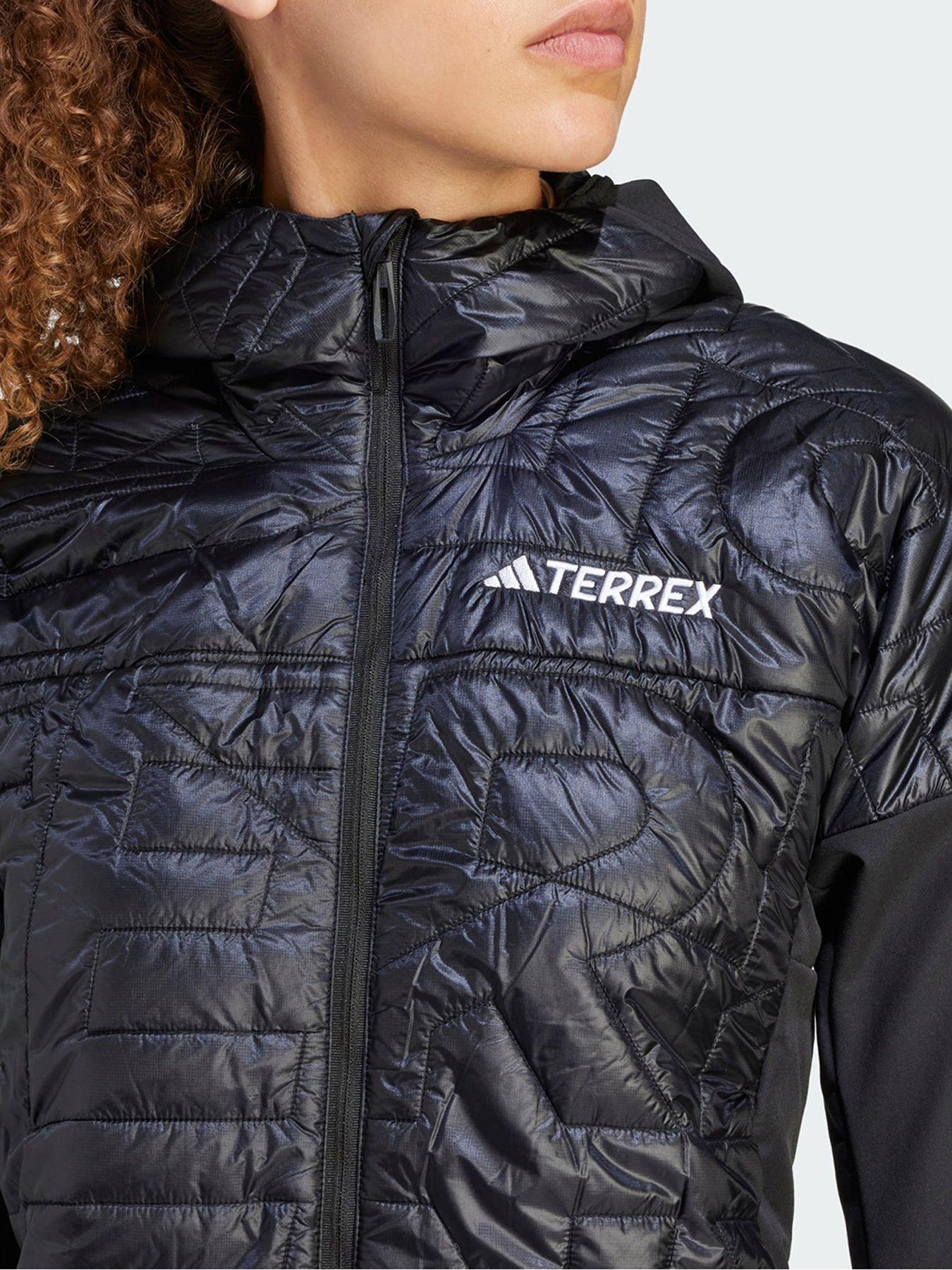 adidas Terrex Xperior Varilite Hybrid PrimaLoft Jacket Very