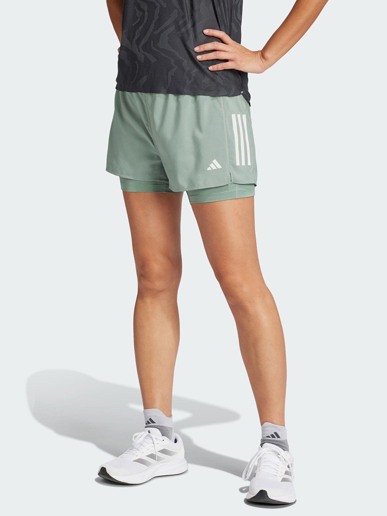 Own the Run Climacool 2 in 1 Shorts