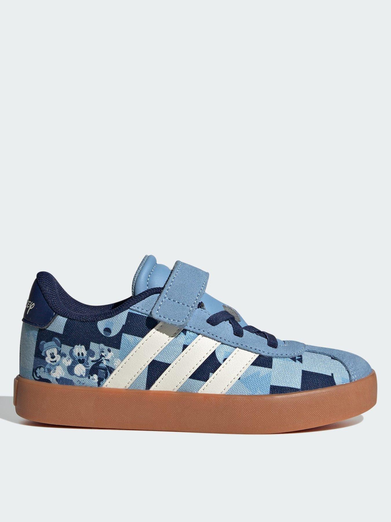 undefined x Disney Mickey VL Court Shoes