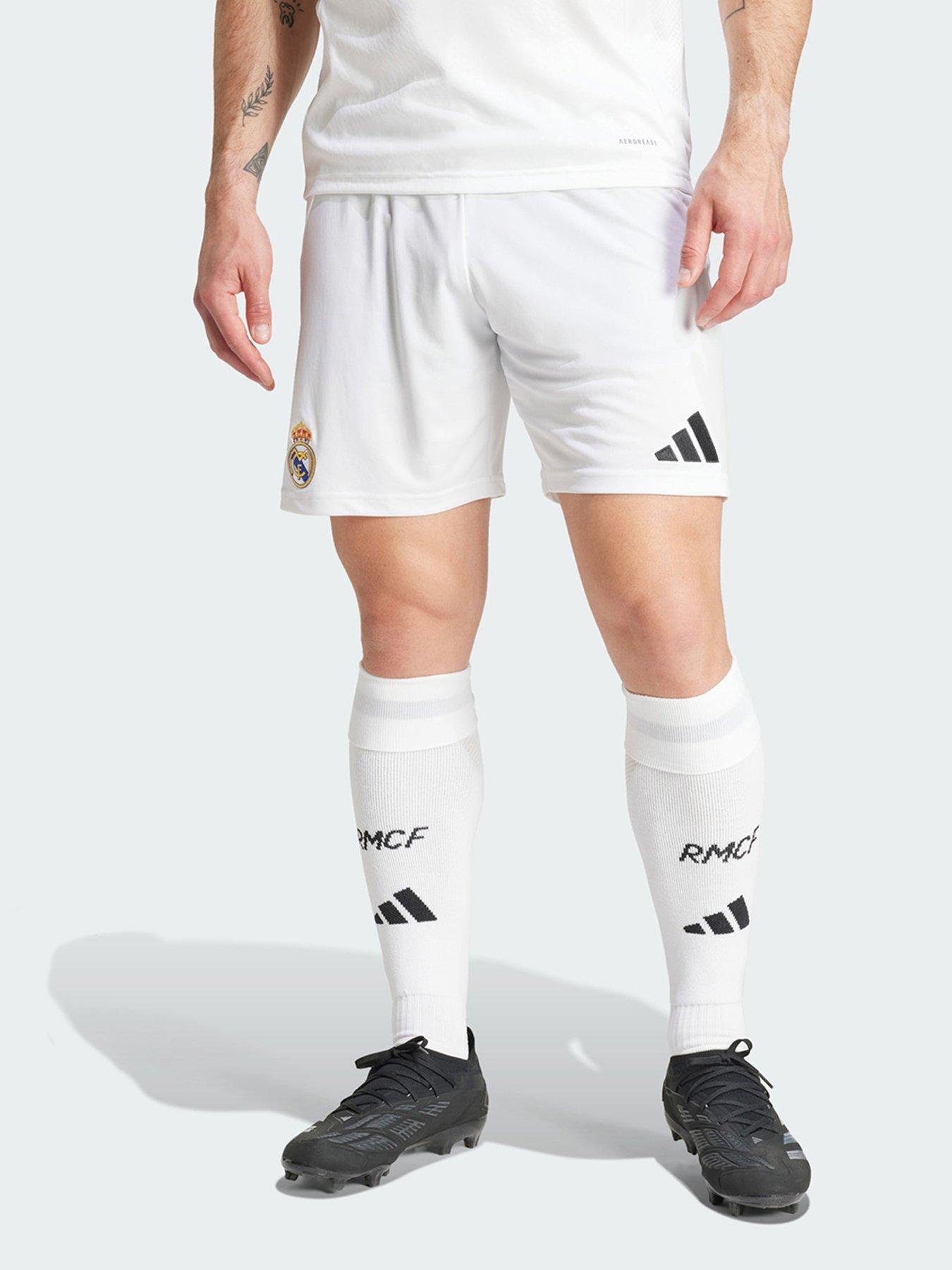 adidas Real Madrid 24 25 Home Shorts Very